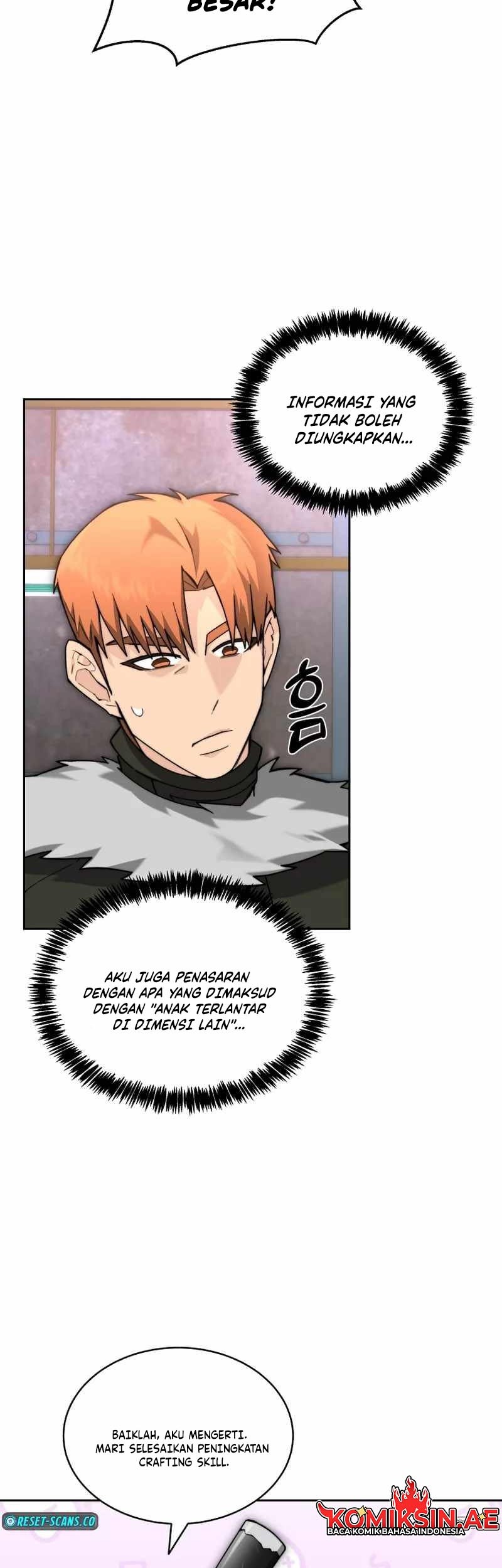 Stuck in the Tower Chapter 105 Gambar 12