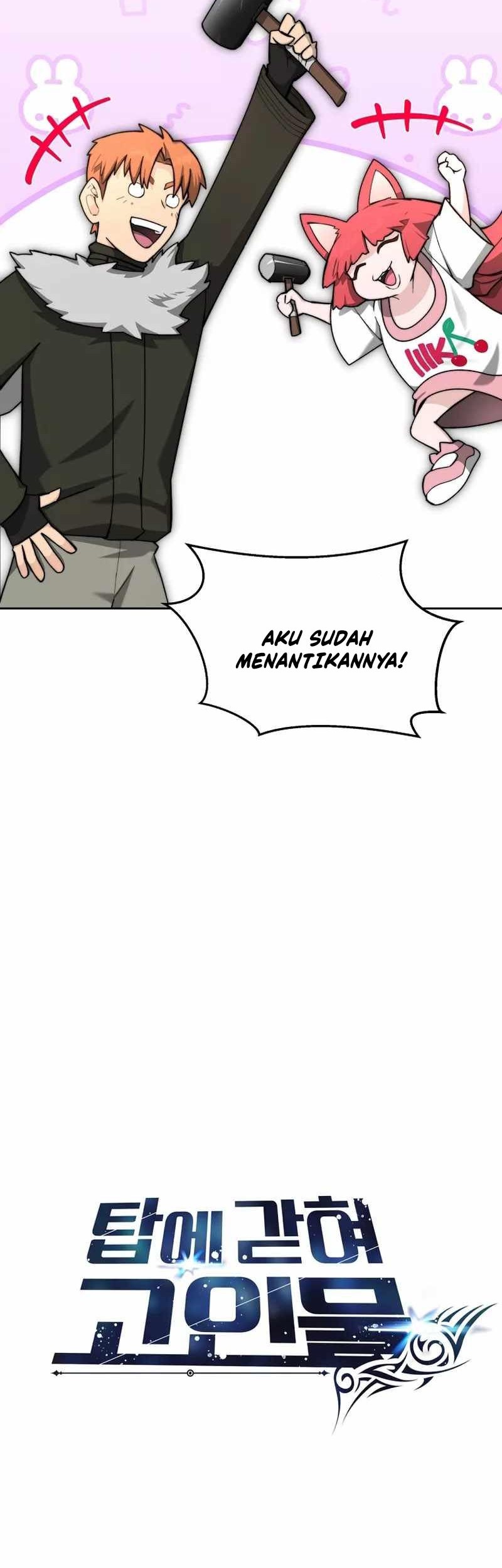 Stuck in the Tower Chapter 105 Gambar 13