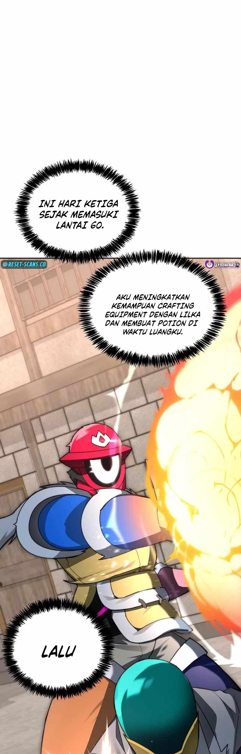 Stuck in the Tower Chapter 105 Gambar 14