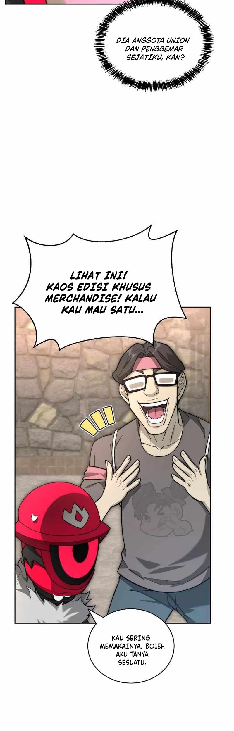 Stuck in the Tower Chapter 105 Gambar 20