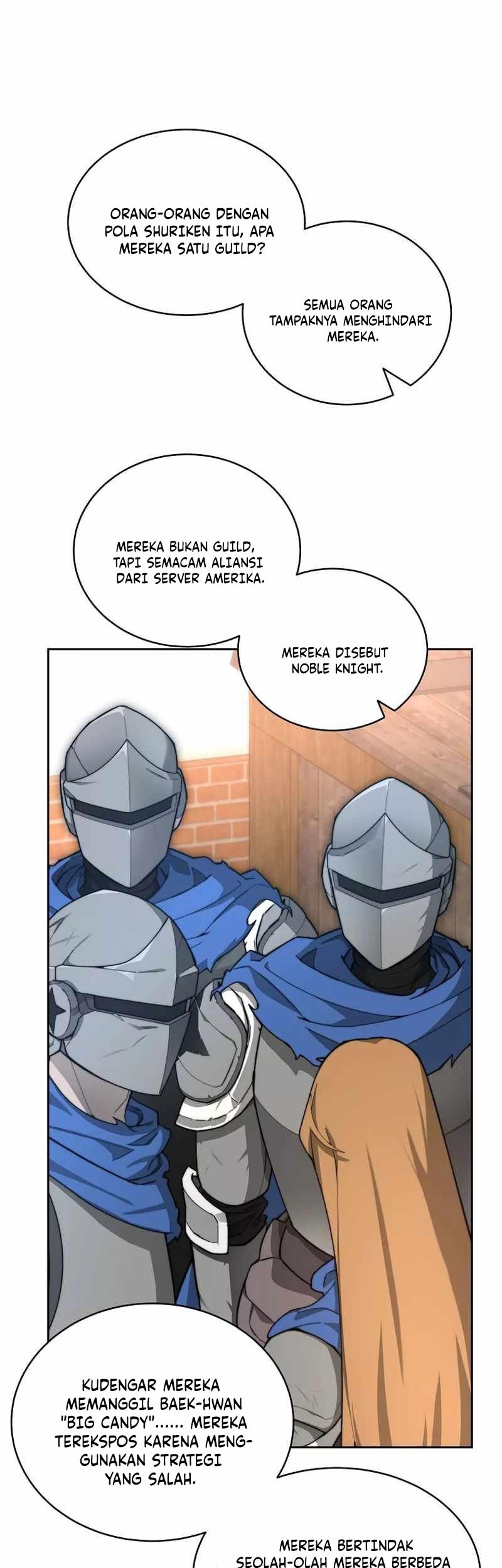 Stuck in the Tower Chapter 105 Gambar 21