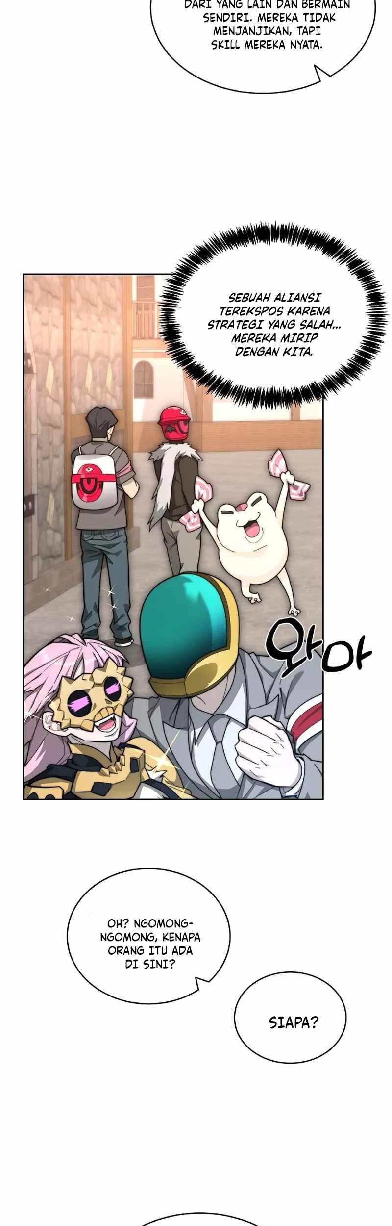 Stuck in the Tower Chapter 105 Gambar 22