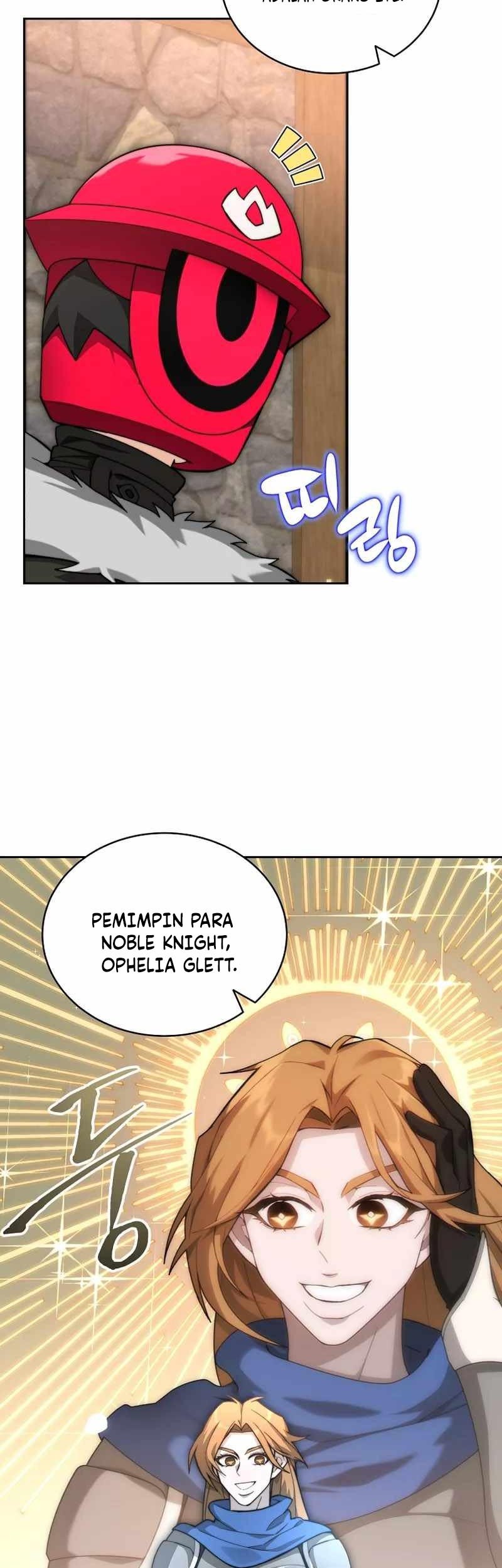 Stuck in the Tower Chapter 105 Gambar 24