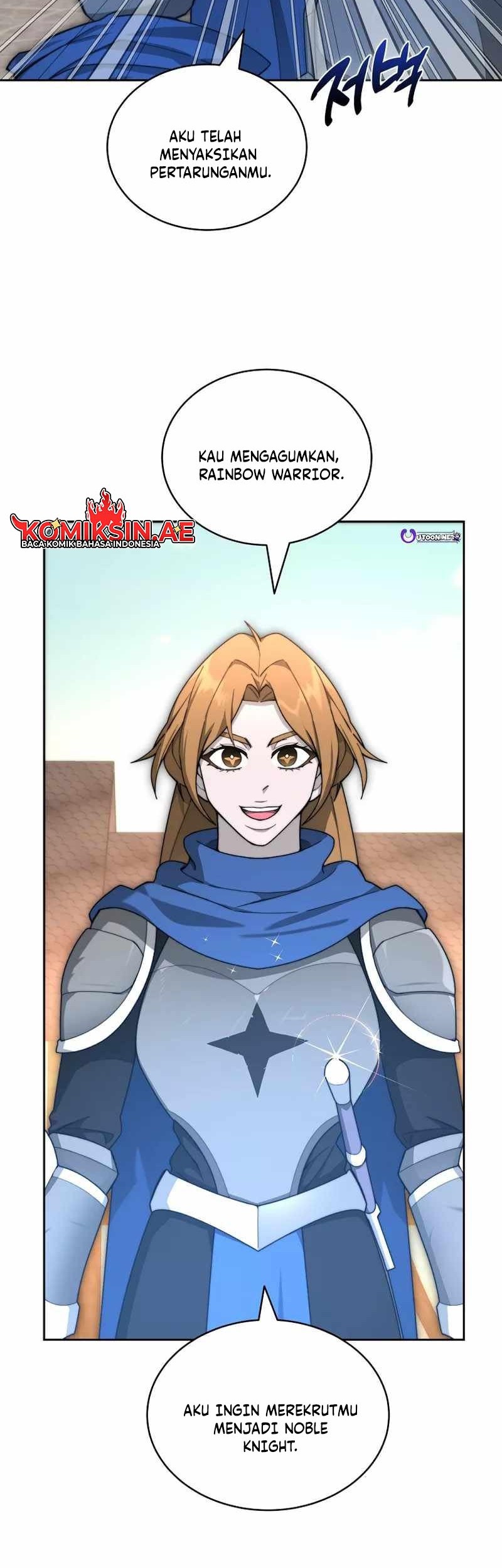 Stuck in the Tower Chapter 105 Gambar 27