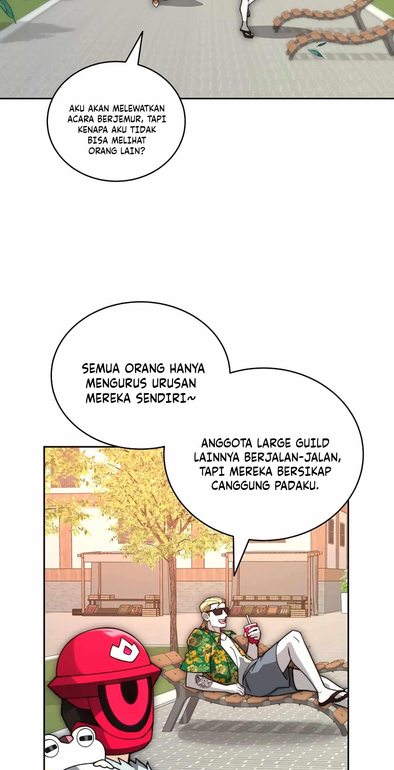 Stuck in the Tower Chapter 104 Gambar 34