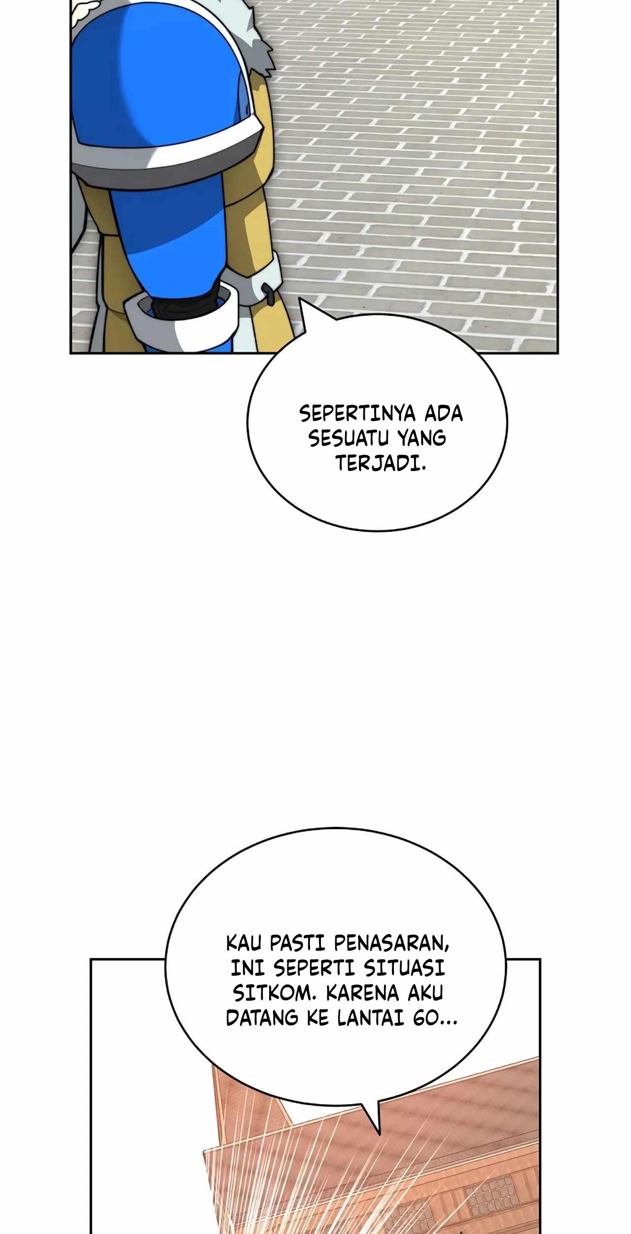 Stuck in the Tower Chapter 104 Gambar 35