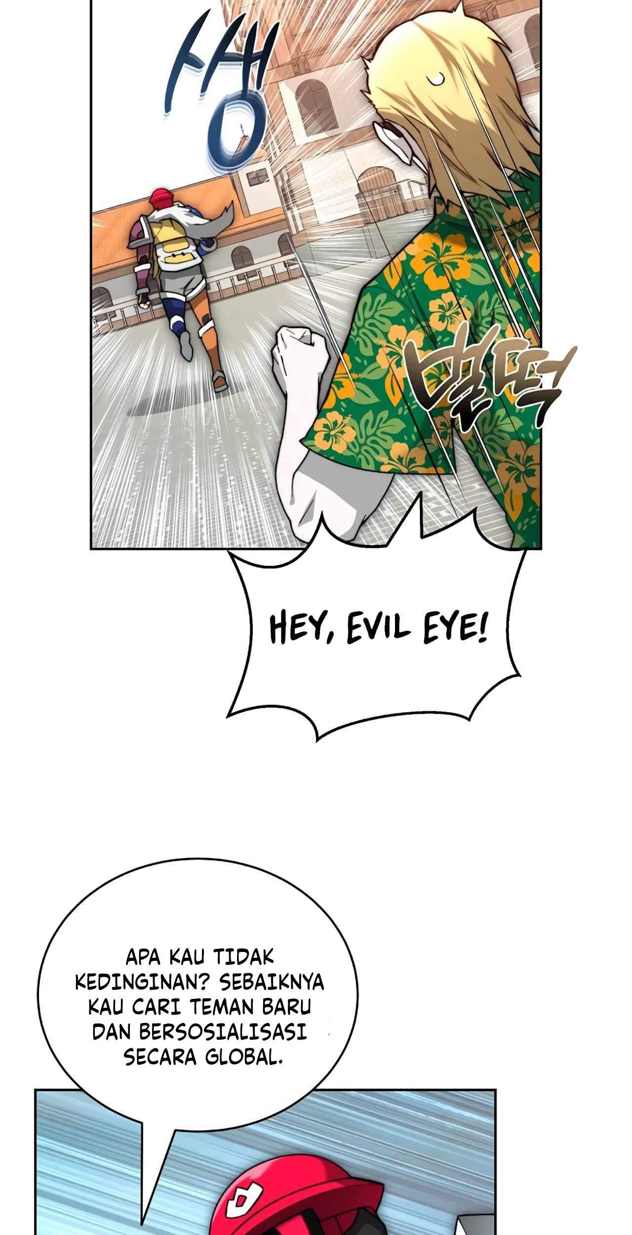 Stuck in the Tower Chapter 104 Gambar 36