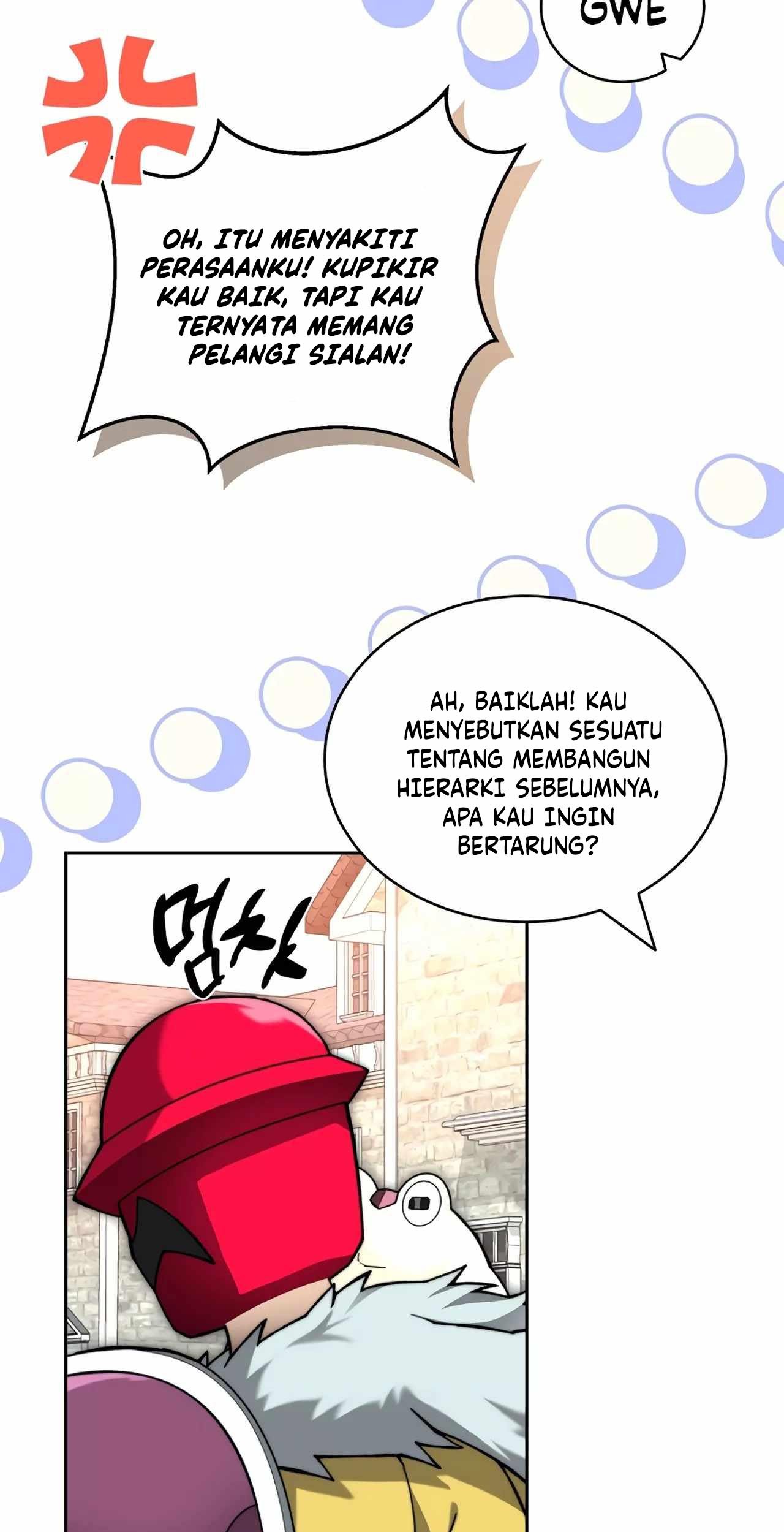 Stuck in the Tower Chapter 104 Gambar 38