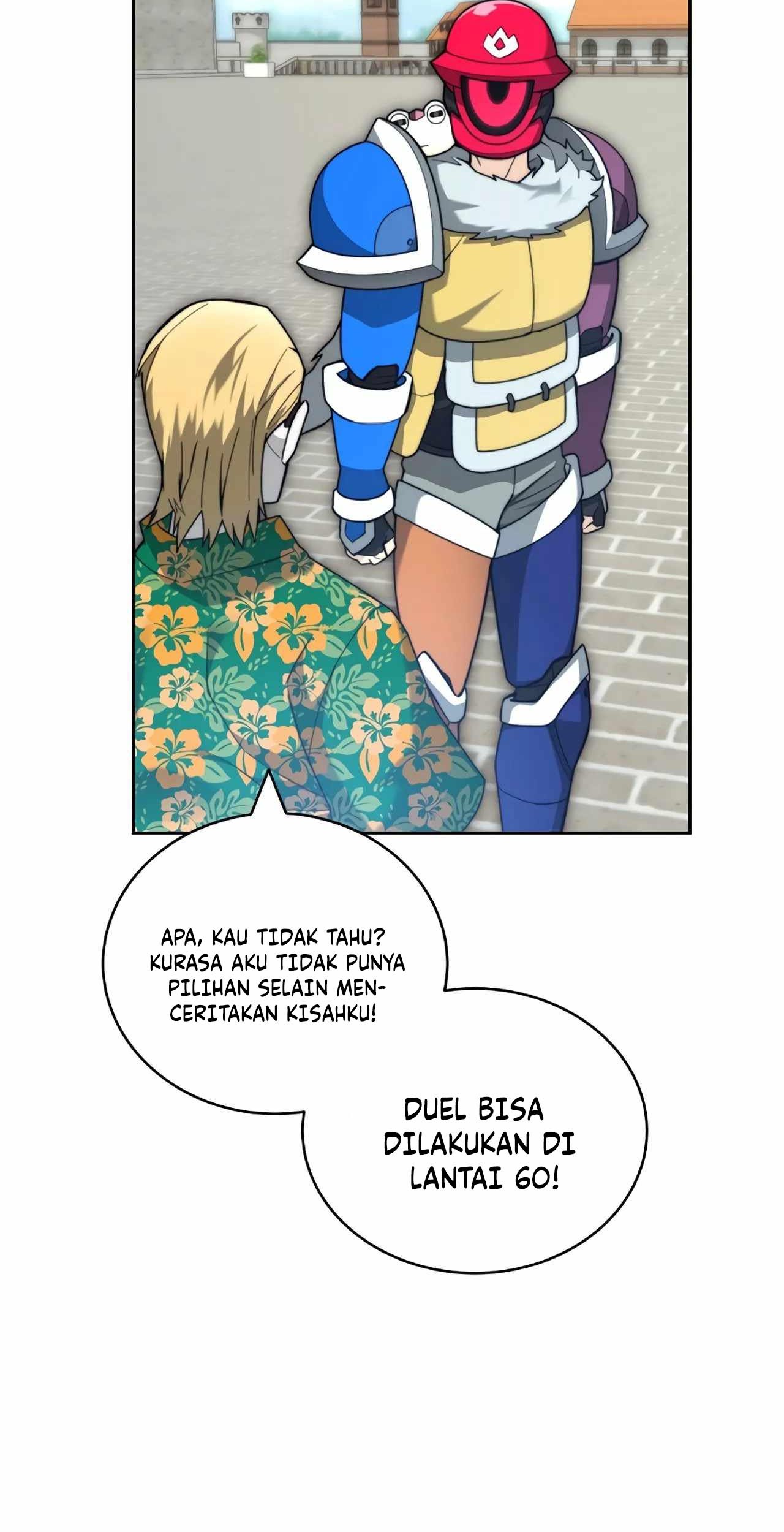 Stuck in the Tower Chapter 104 Gambar 40