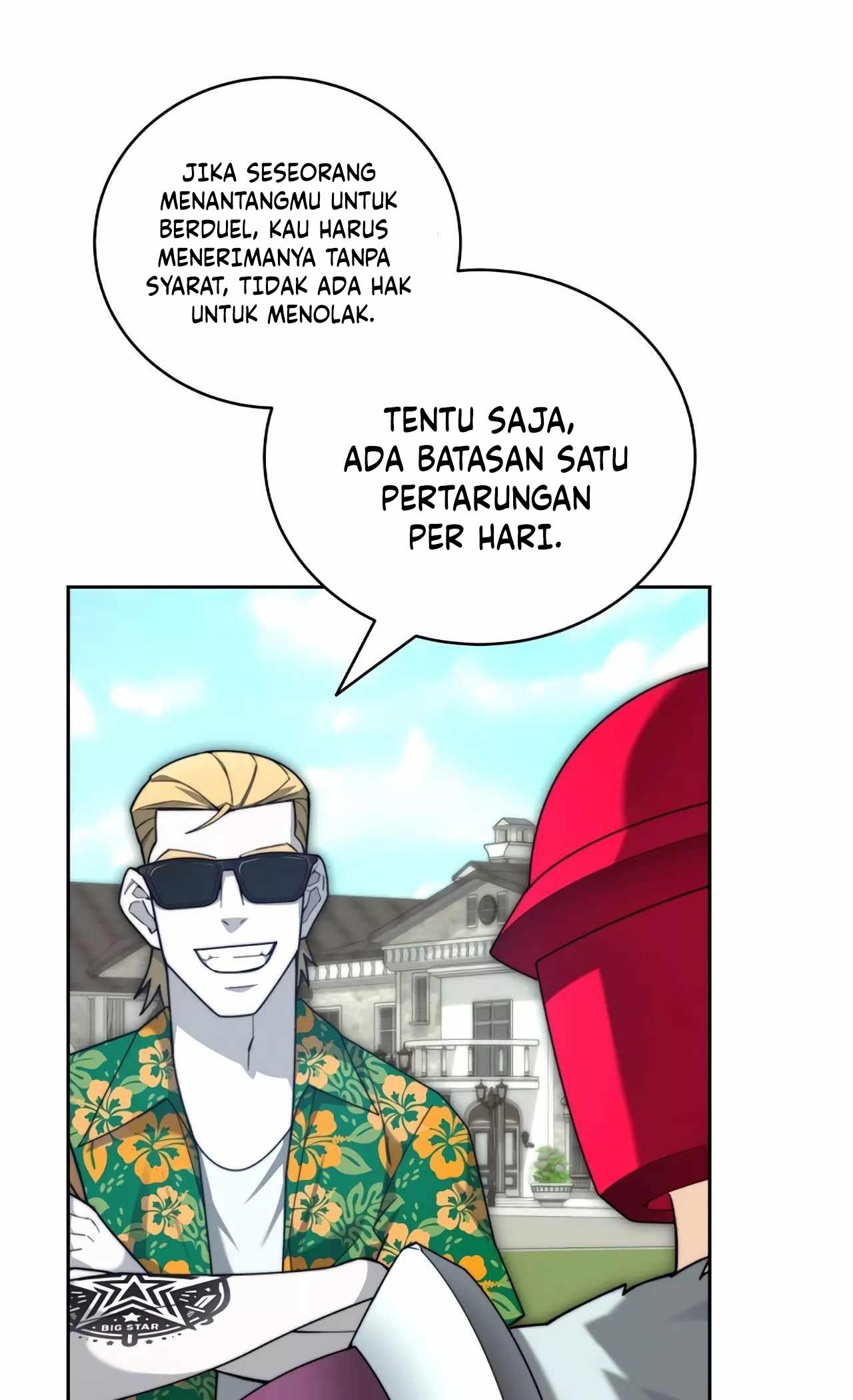 Stuck in the Tower Chapter 104 Gambar 41