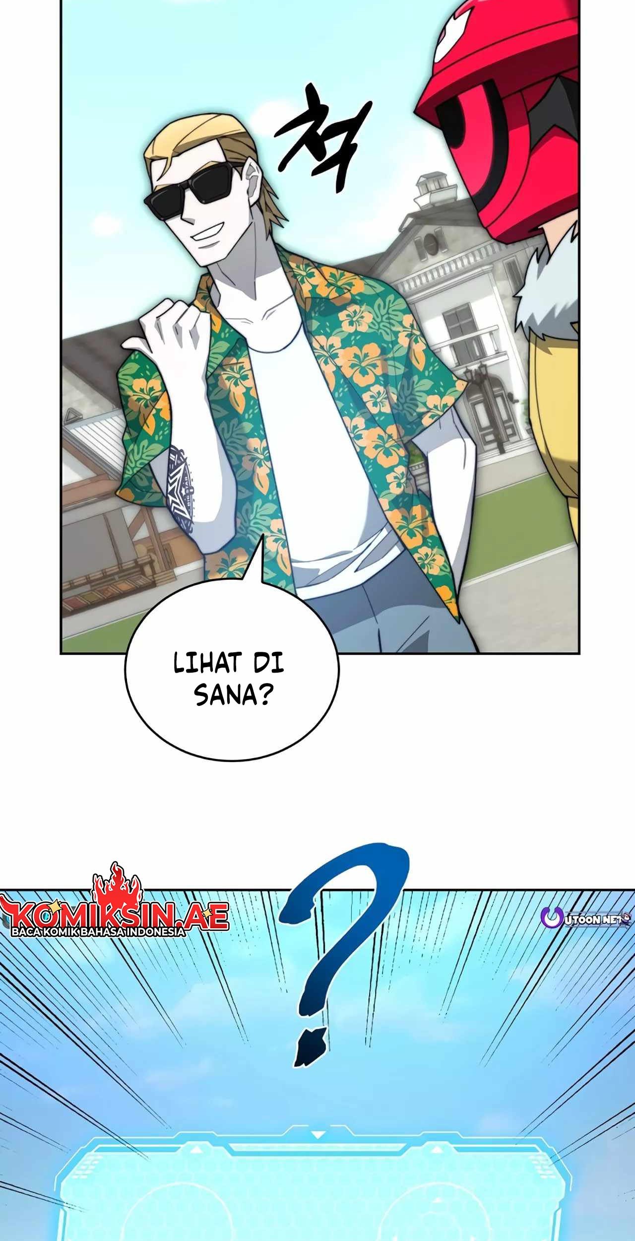 Stuck in the Tower Chapter 104 Gambar 44