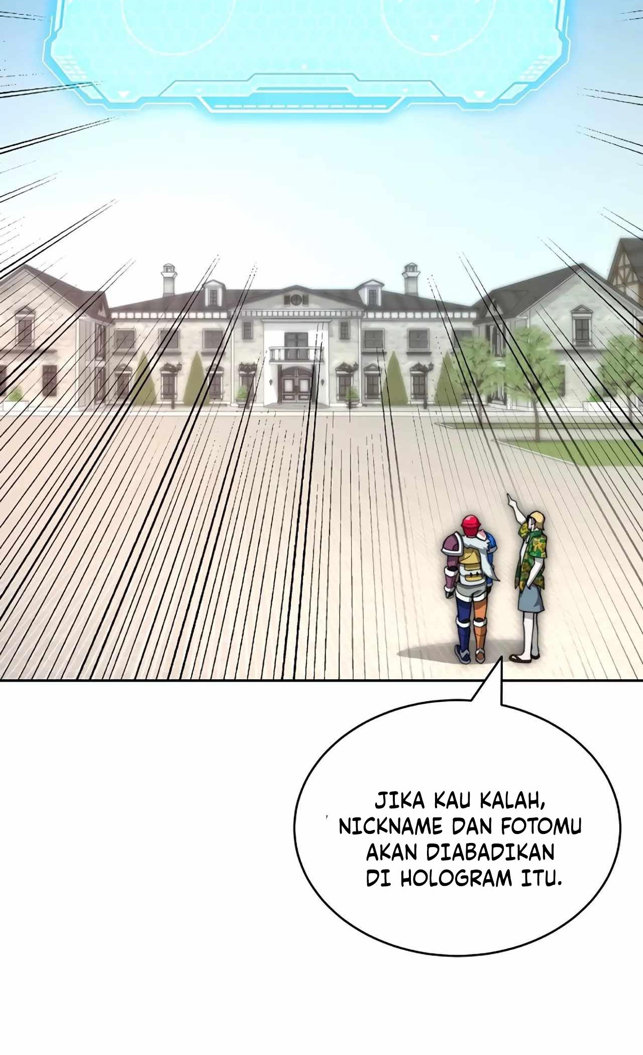 Stuck in the Tower Chapter 104 Gambar 45