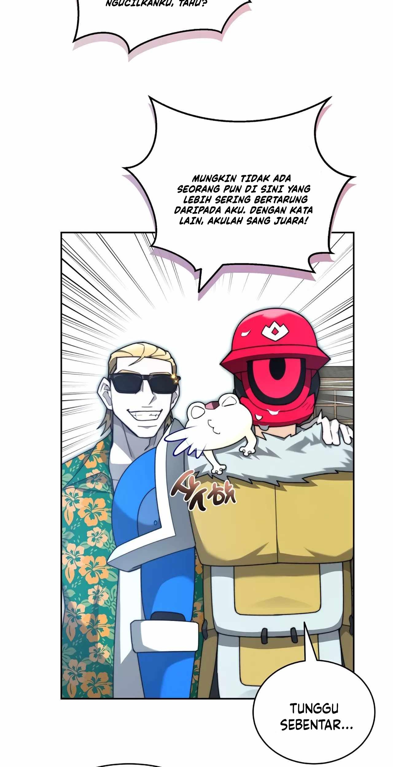 Stuck in the Tower Chapter 104 Gambar 47