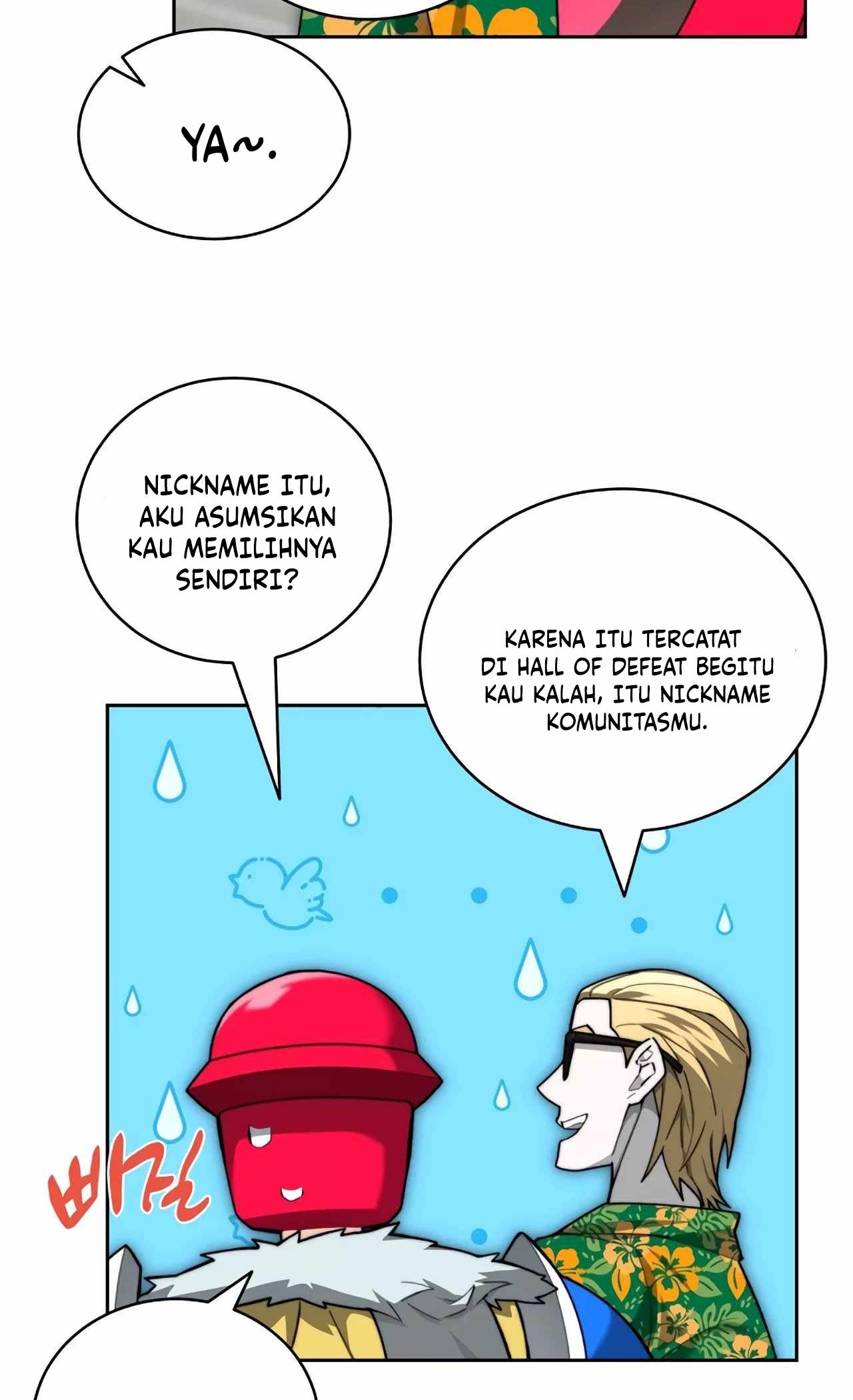 Stuck in the Tower Chapter 104 Gambar 49