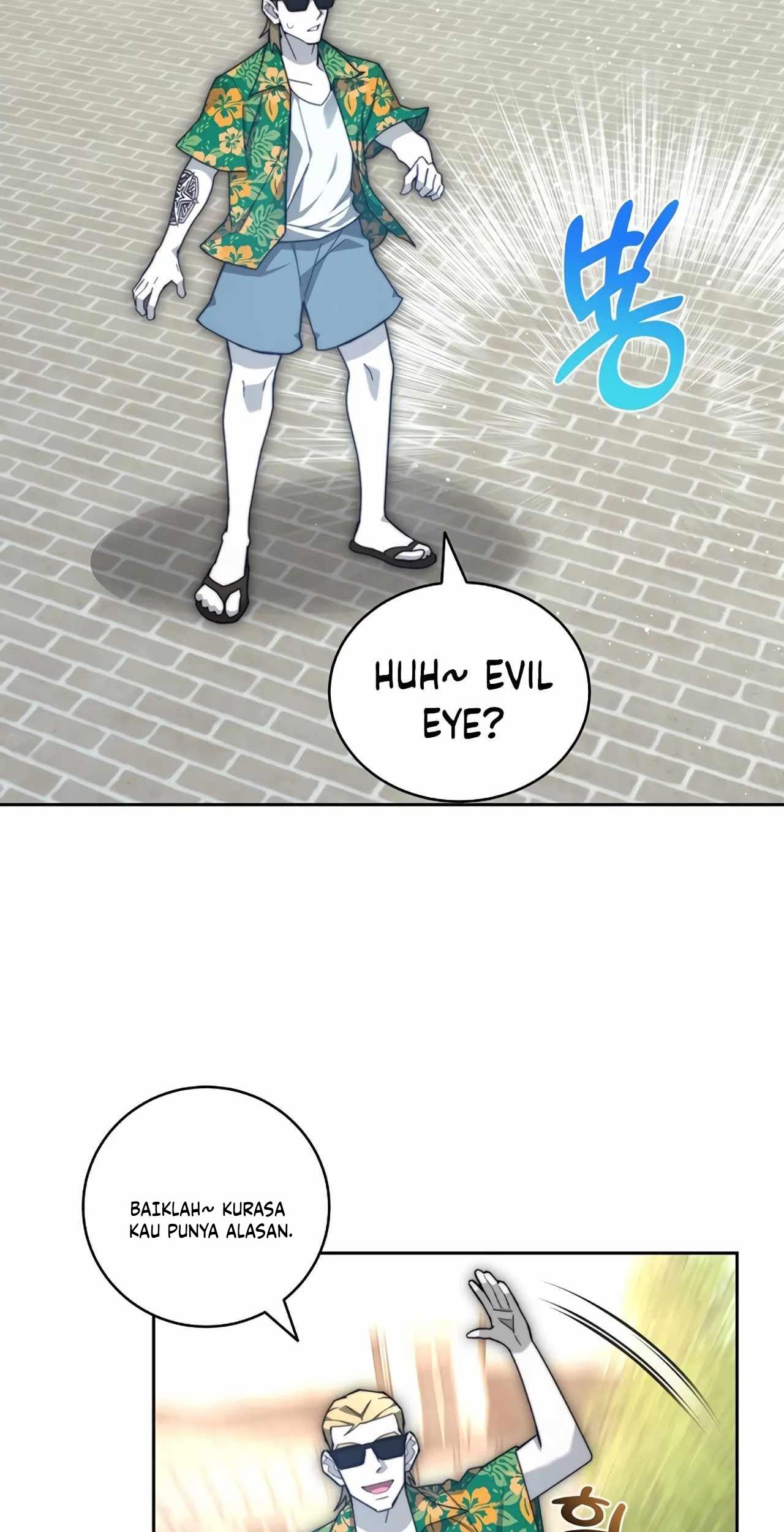 Stuck in the Tower Chapter 104 Gambar 51