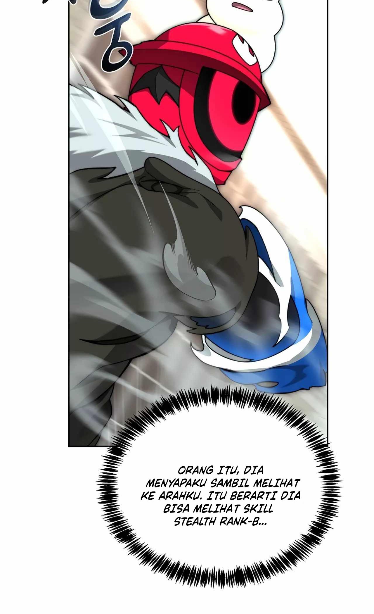 Stuck in the Tower Chapter 104 Gambar 53