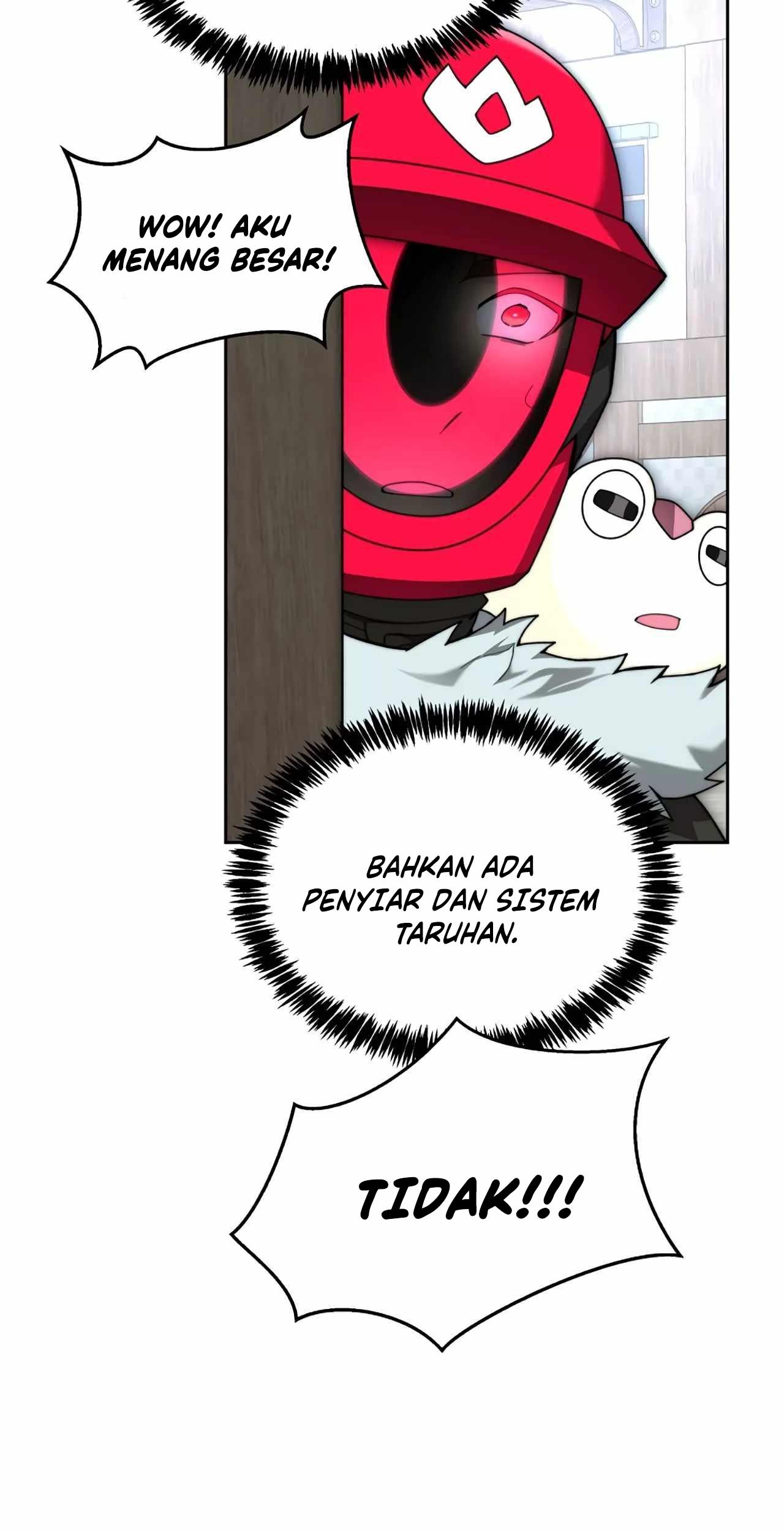 Stuck in the Tower Chapter 104 Gambar 58