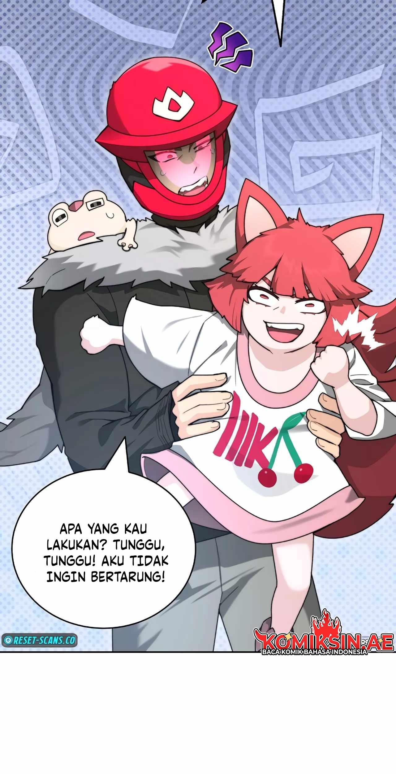 Stuck in the Tower Chapter 104 Gambar 62