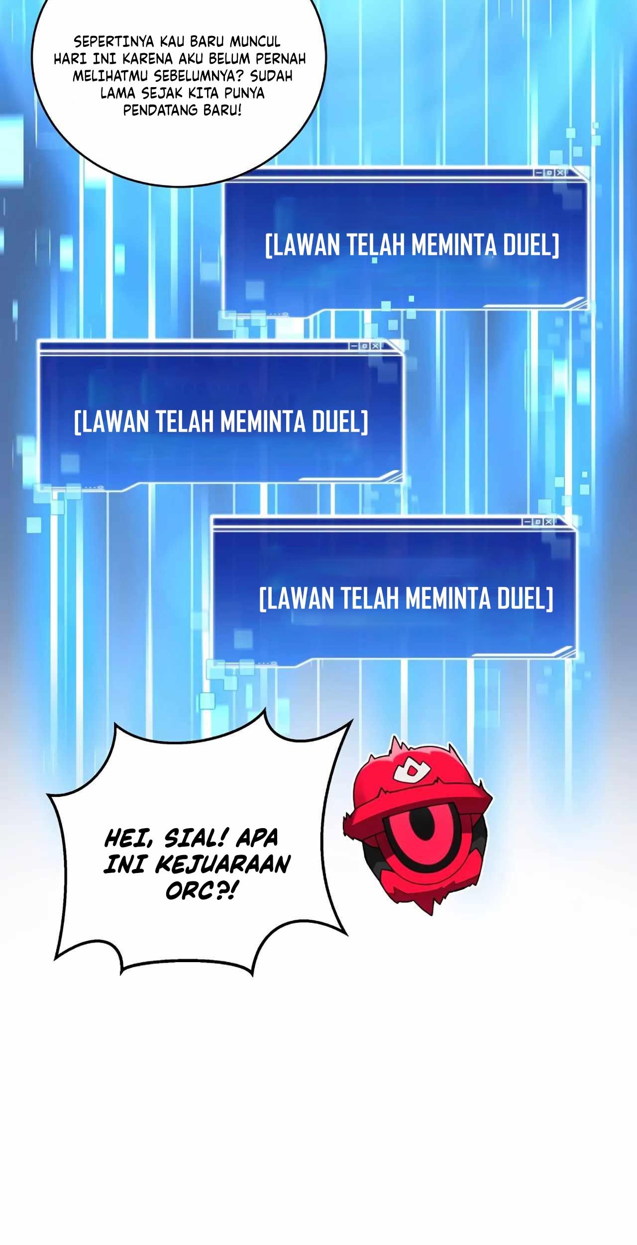 Stuck in the Tower Chapter 104 Gambar 64