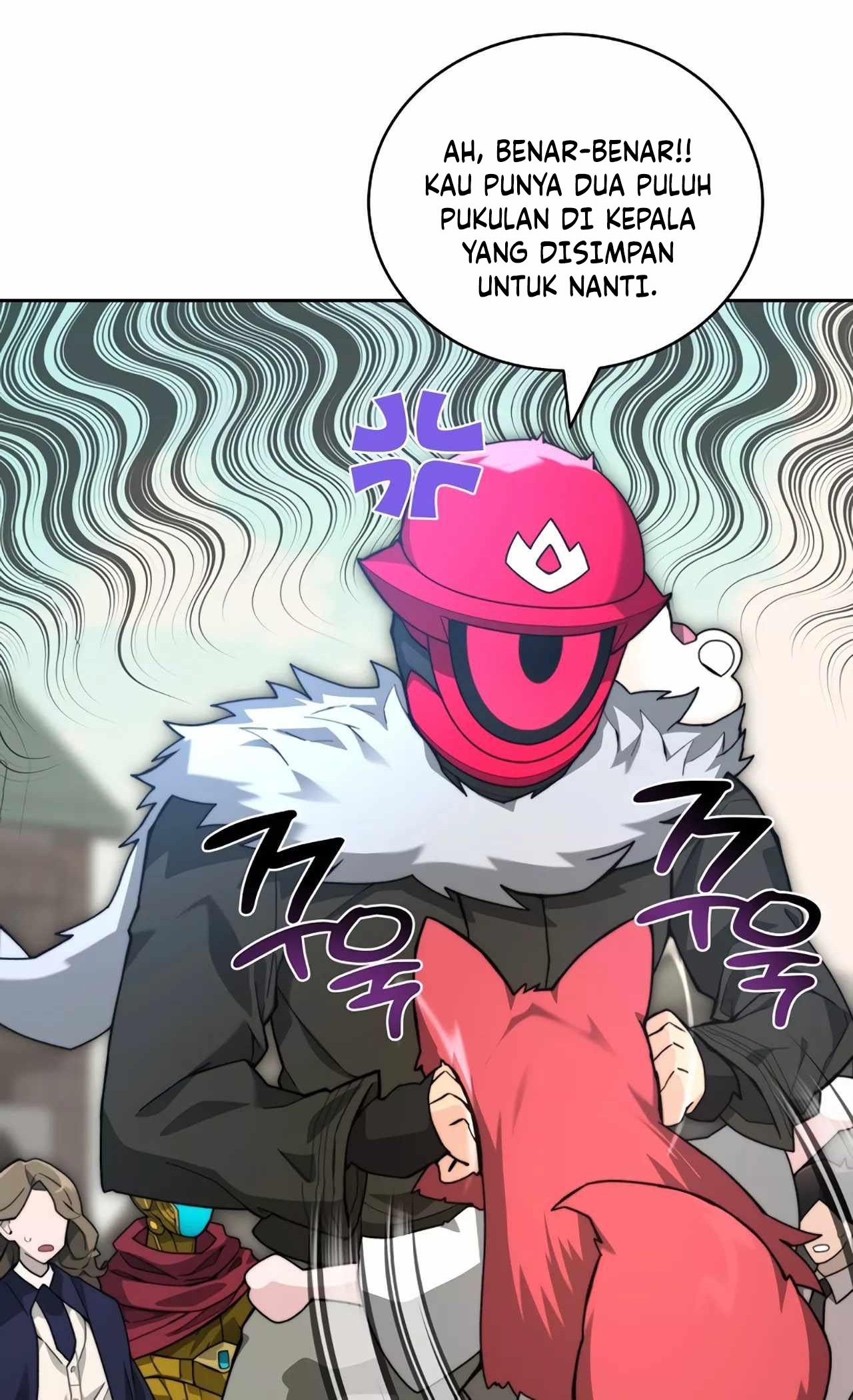 Stuck in the Tower Chapter 104 Gambar 65