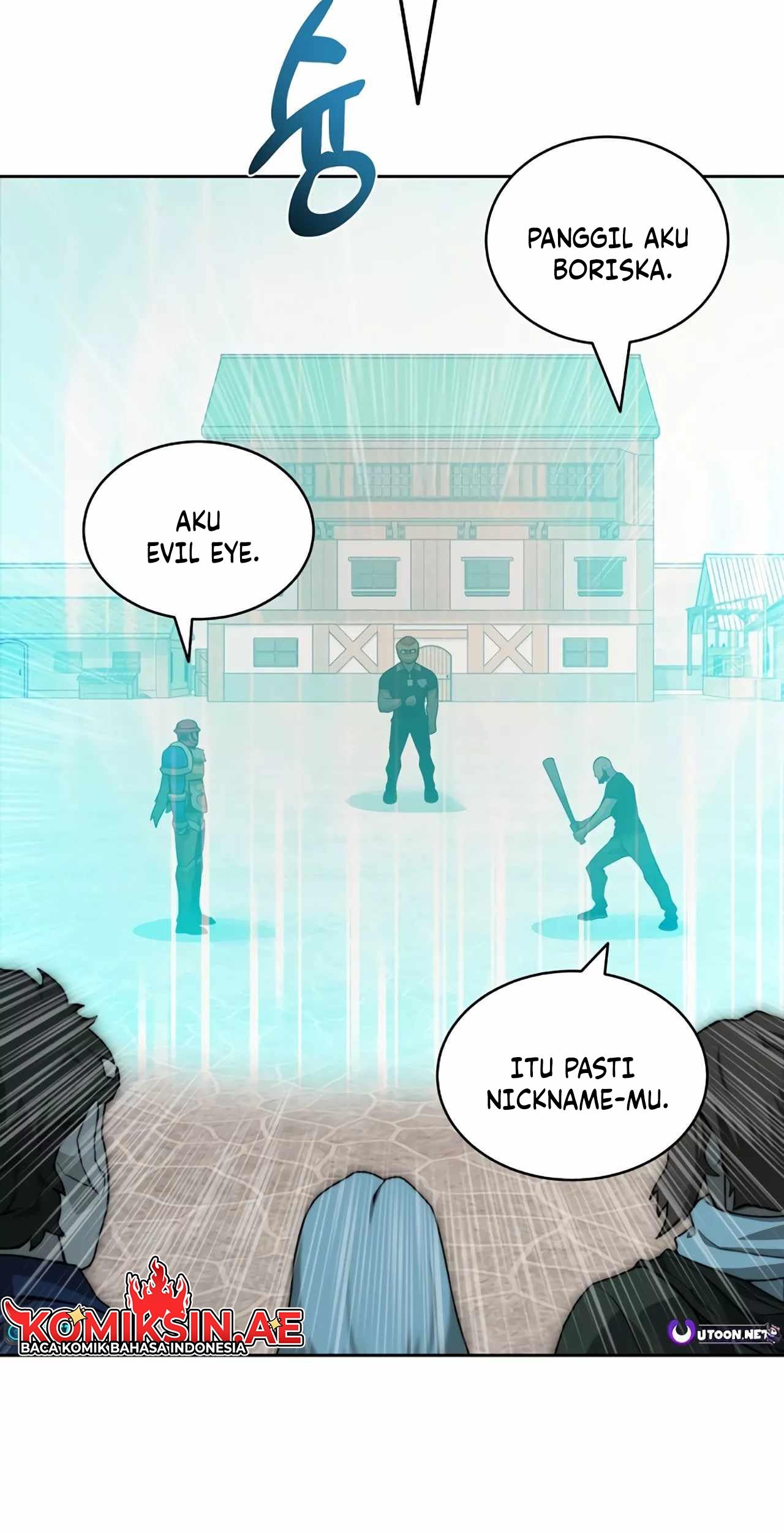 Stuck in the Tower Chapter 104 Gambar 70