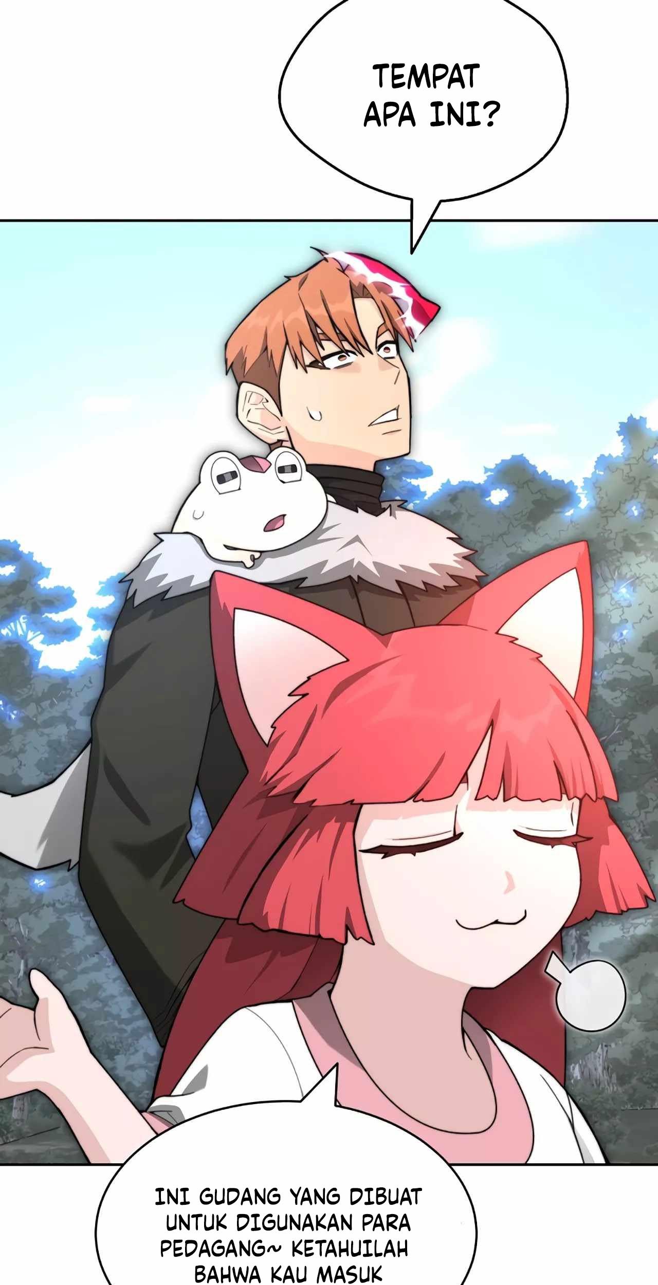 Stuck in the Tower Chapter 104 Gambar 82