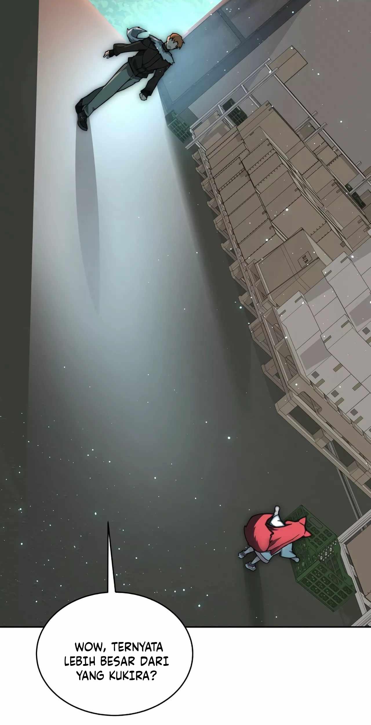 Stuck in the Tower Chapter 104 Gambar 84