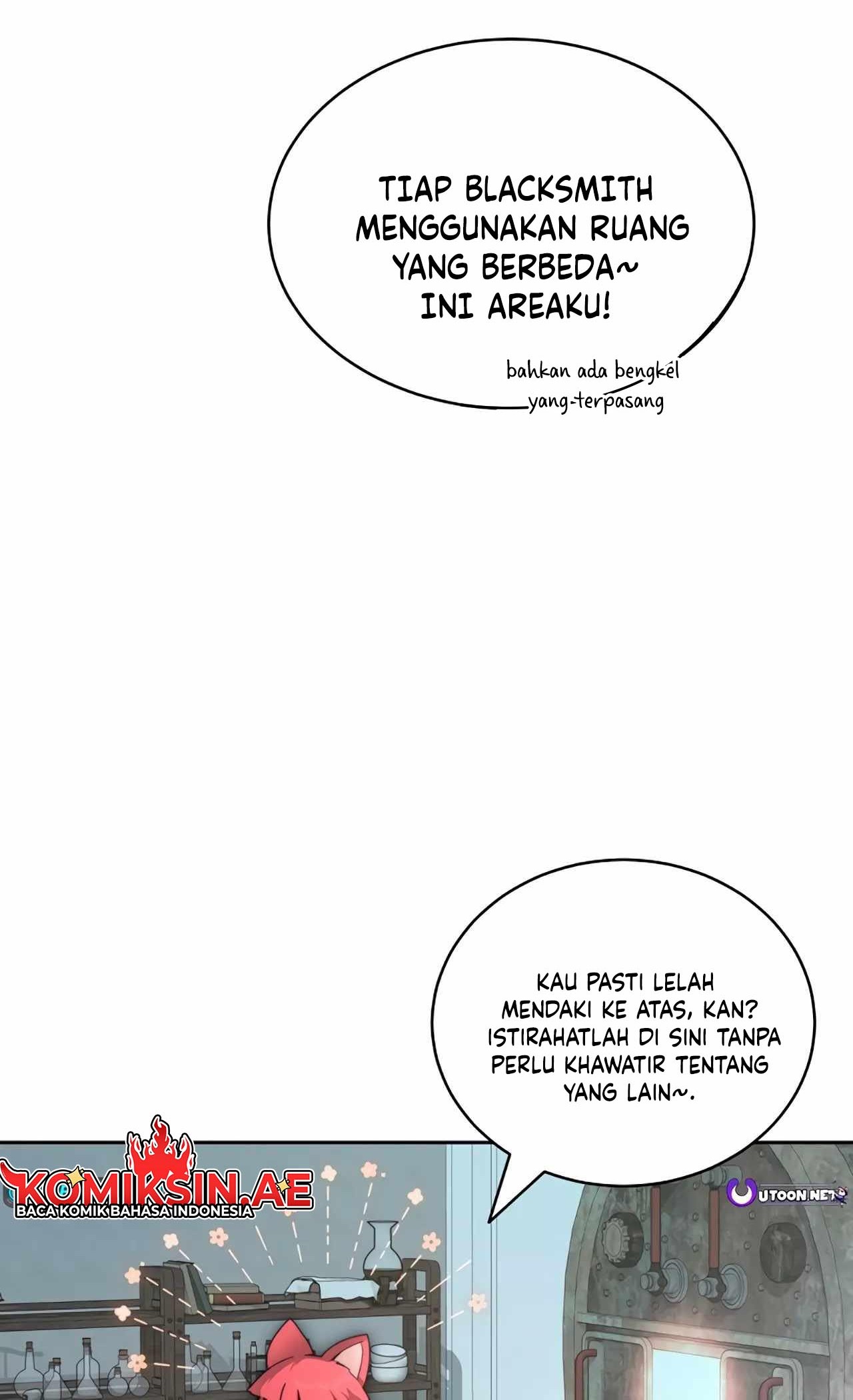 Stuck in the Tower Chapter 104 Gambar 85