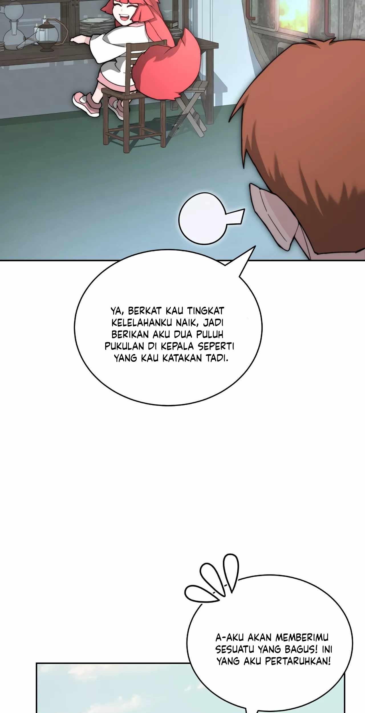 Stuck in the Tower Chapter 104 Gambar 86