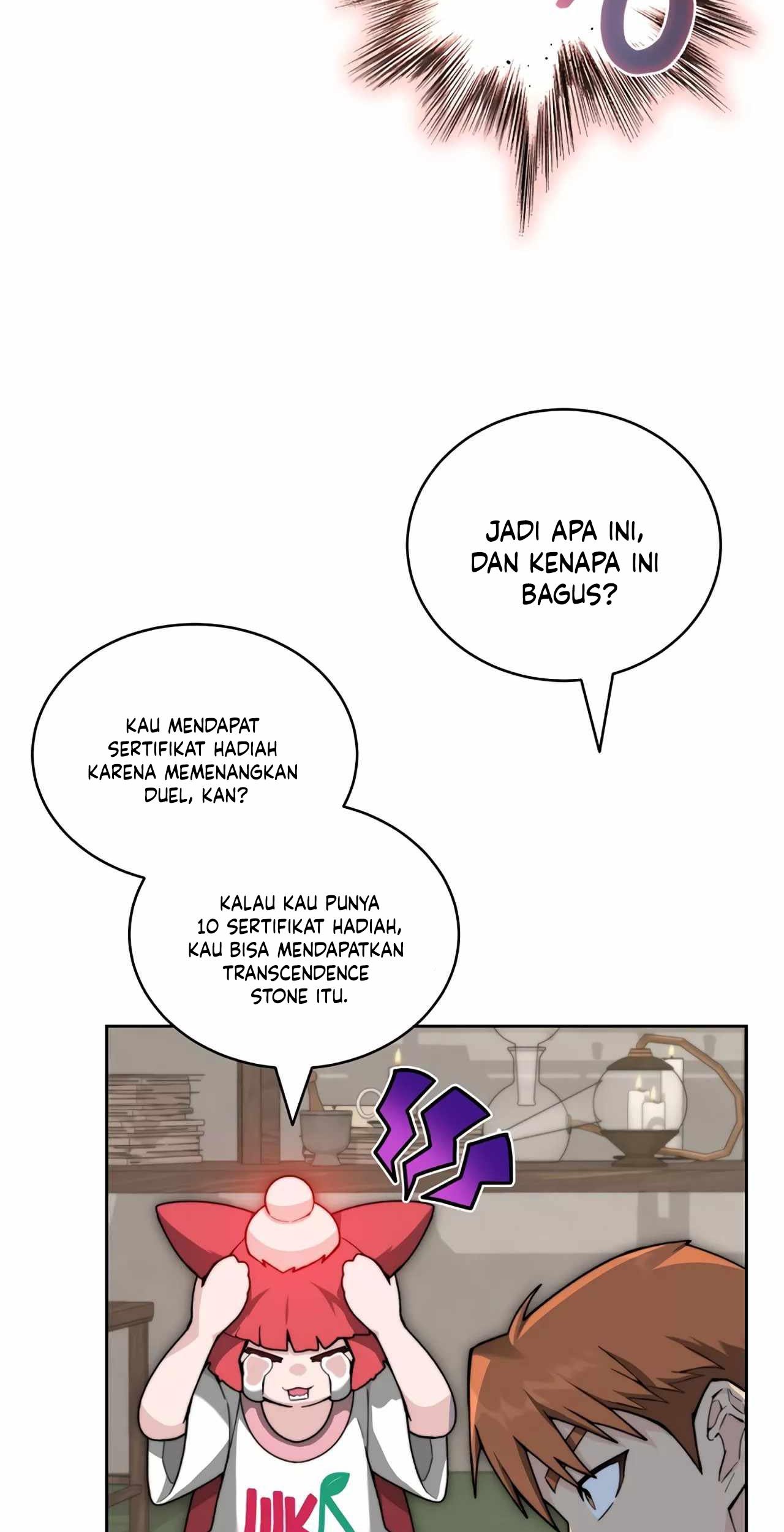 Stuck in the Tower Chapter 104 Gambar 88