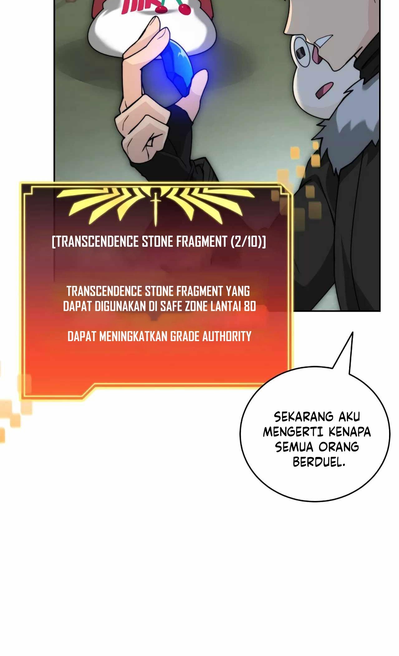 Stuck in the Tower Chapter 104 Gambar 89