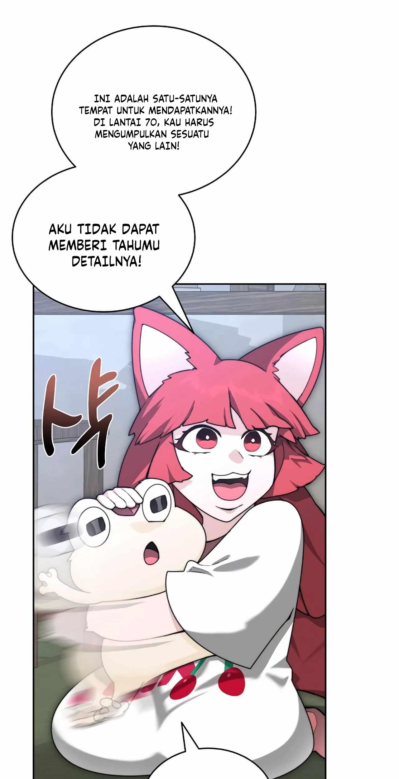 Stuck in the Tower Chapter 104 Gambar 90