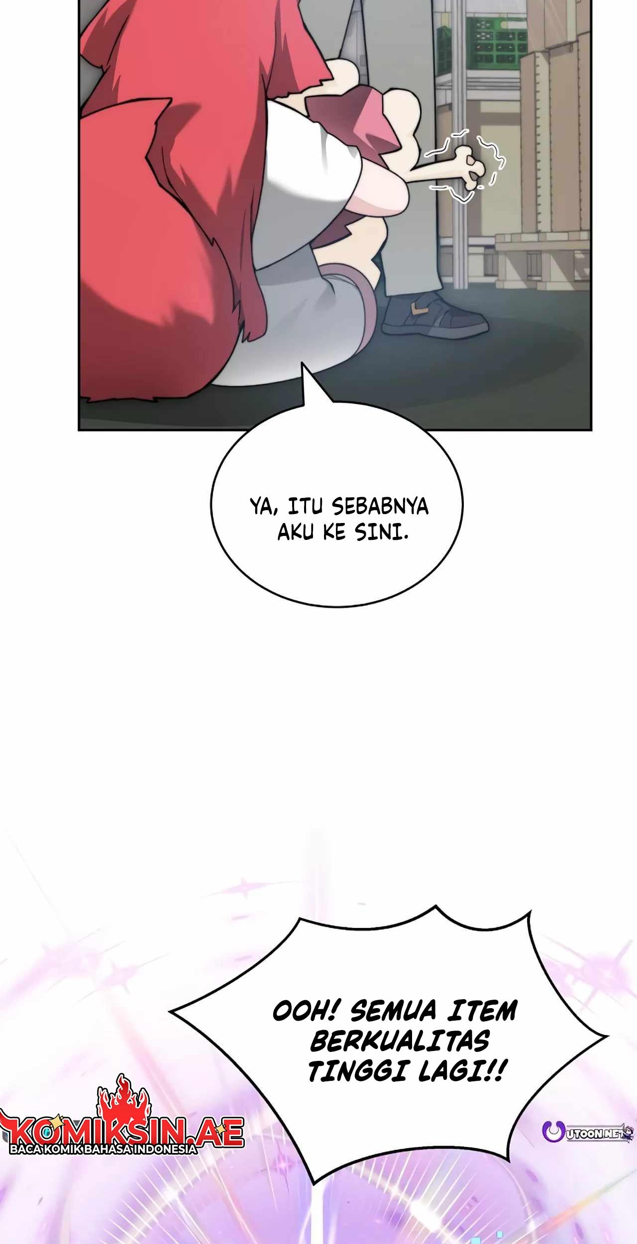 Stuck in the Tower Chapter 104 Gambar 92