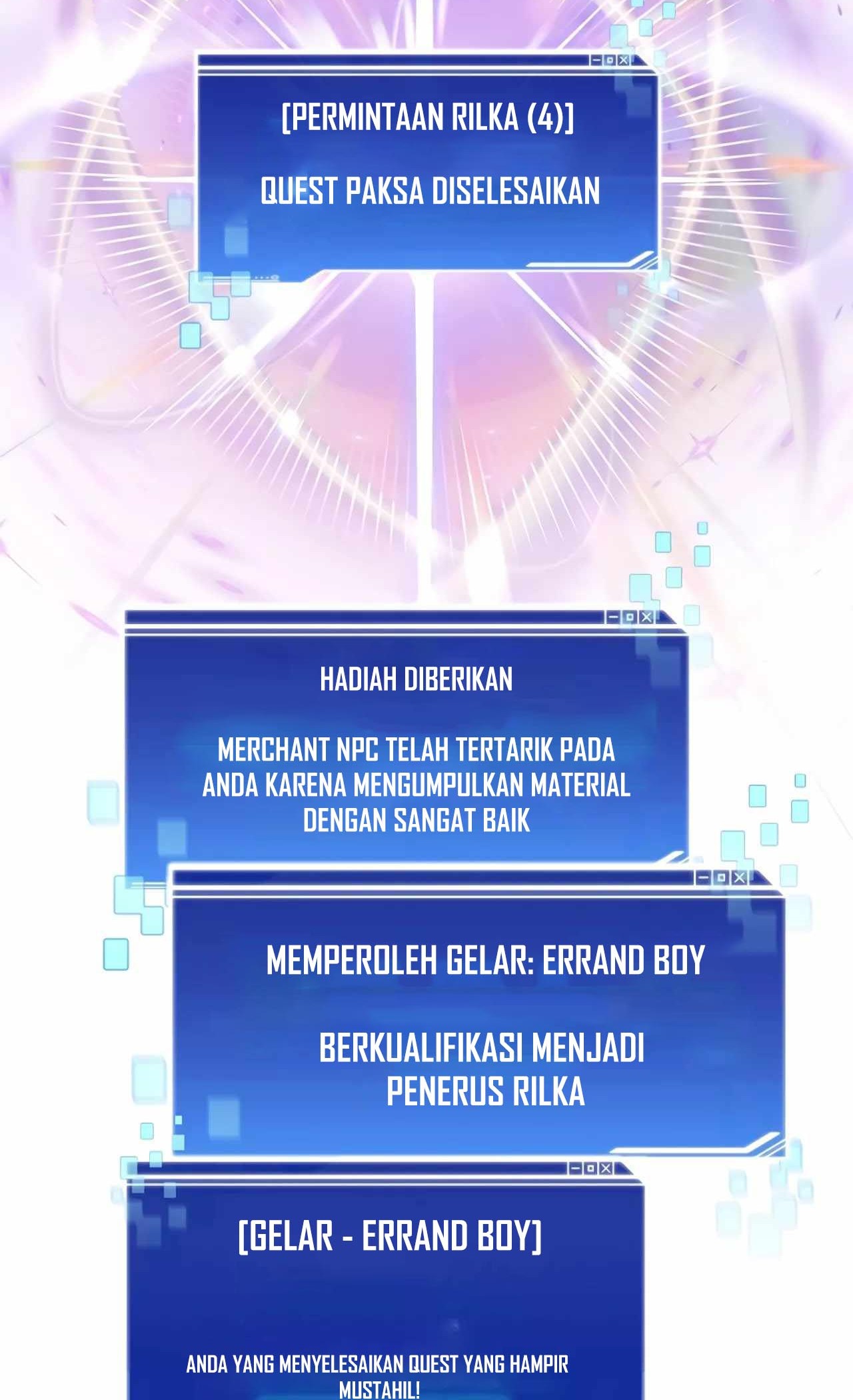 Stuck in the Tower Chapter 104 Gambar 93