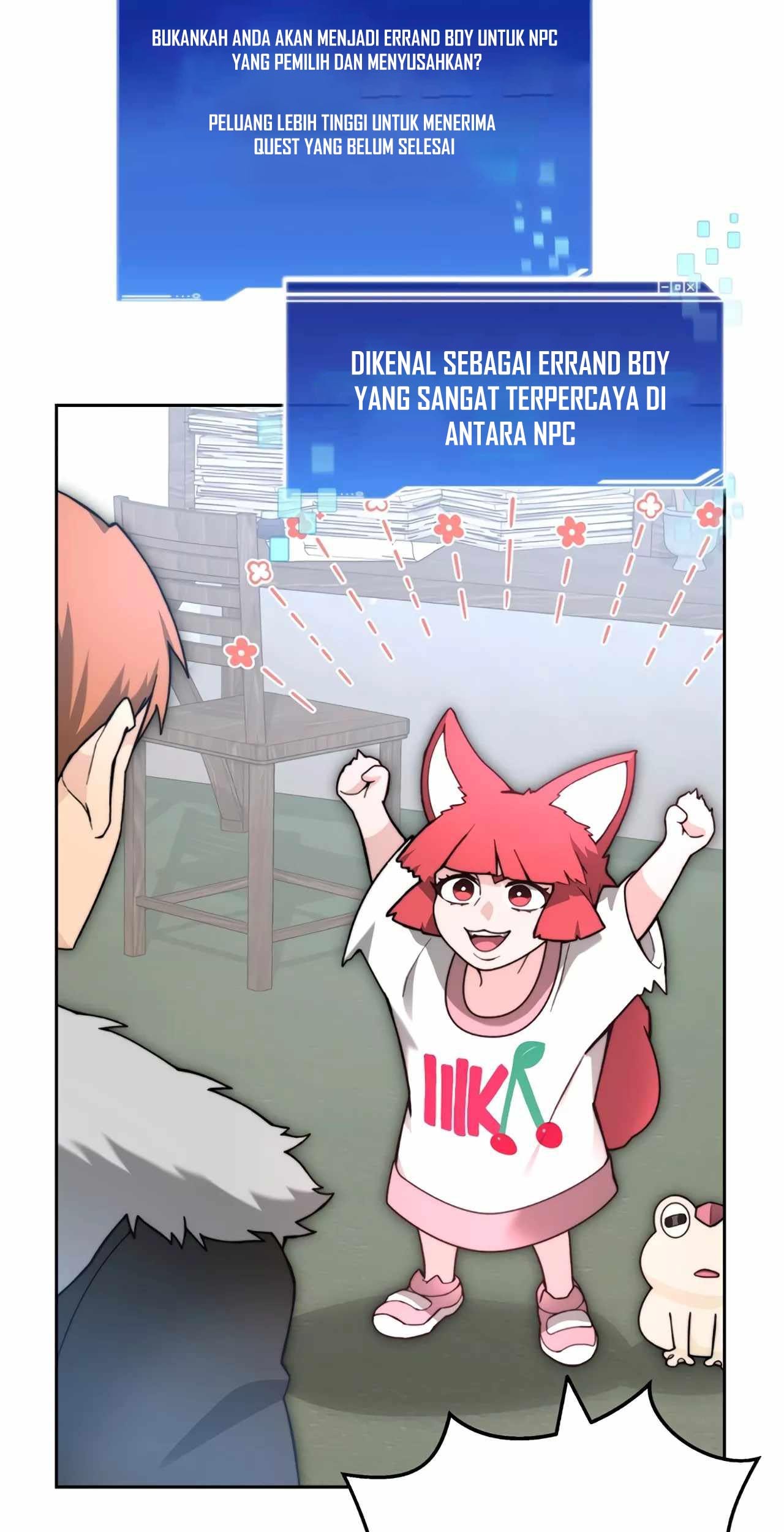 Stuck in the Tower Chapter 104 Gambar 94