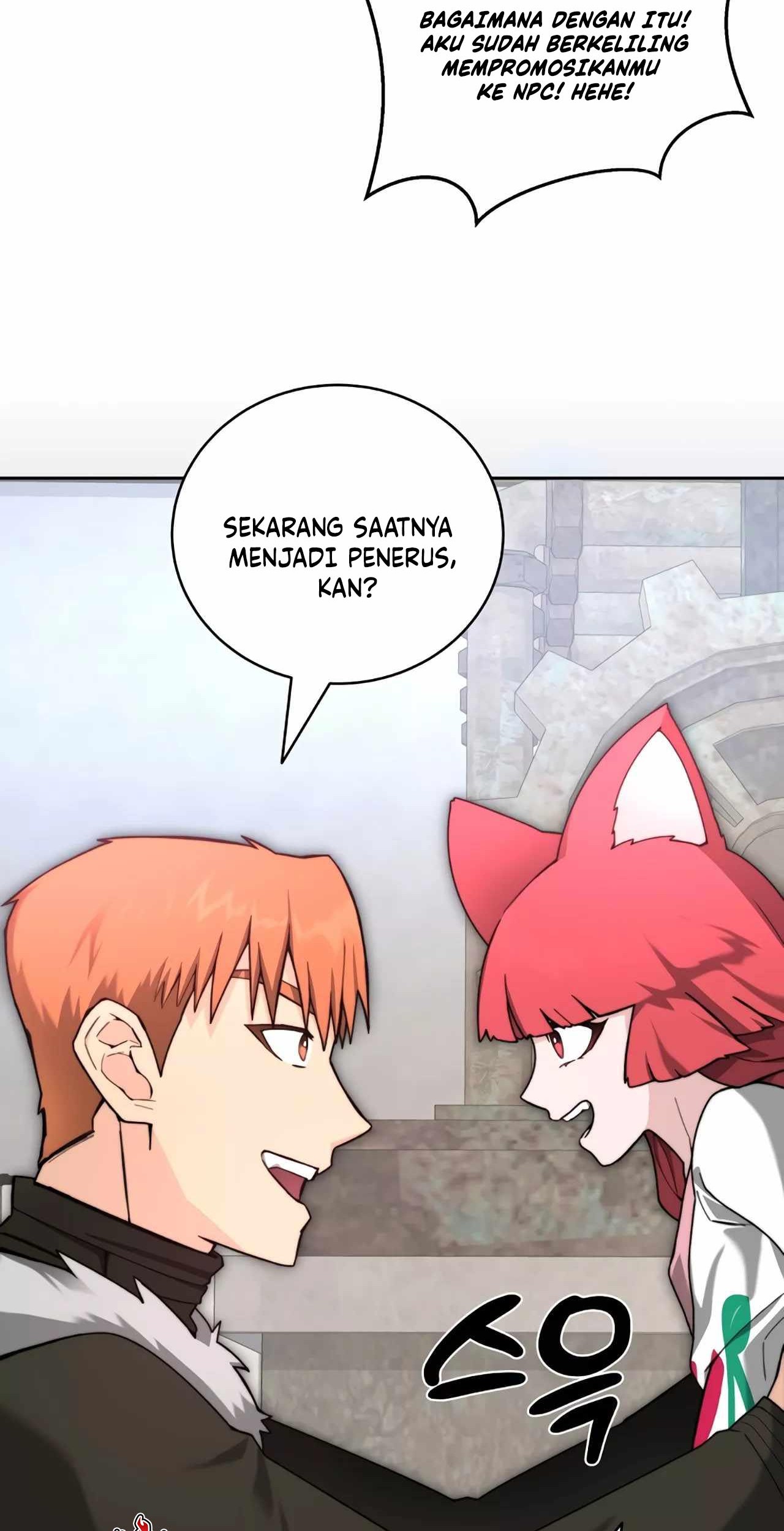 Stuck in the Tower Chapter 104 Gambar 95