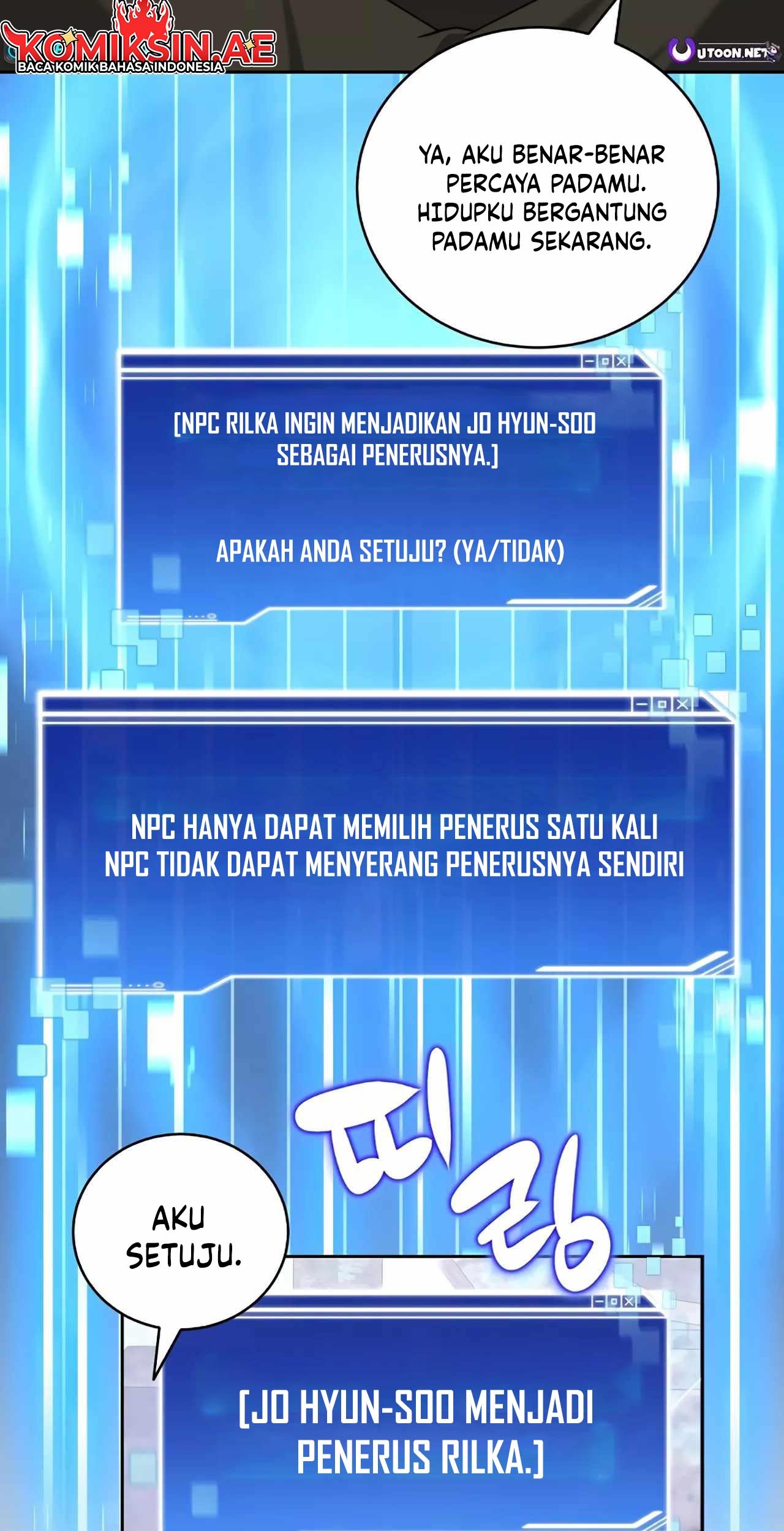 Stuck in the Tower Chapter 104 Gambar 96