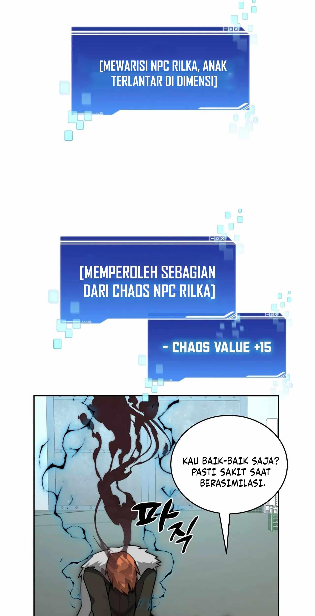 Stuck in the Tower Chapter 104 Gambar 100
