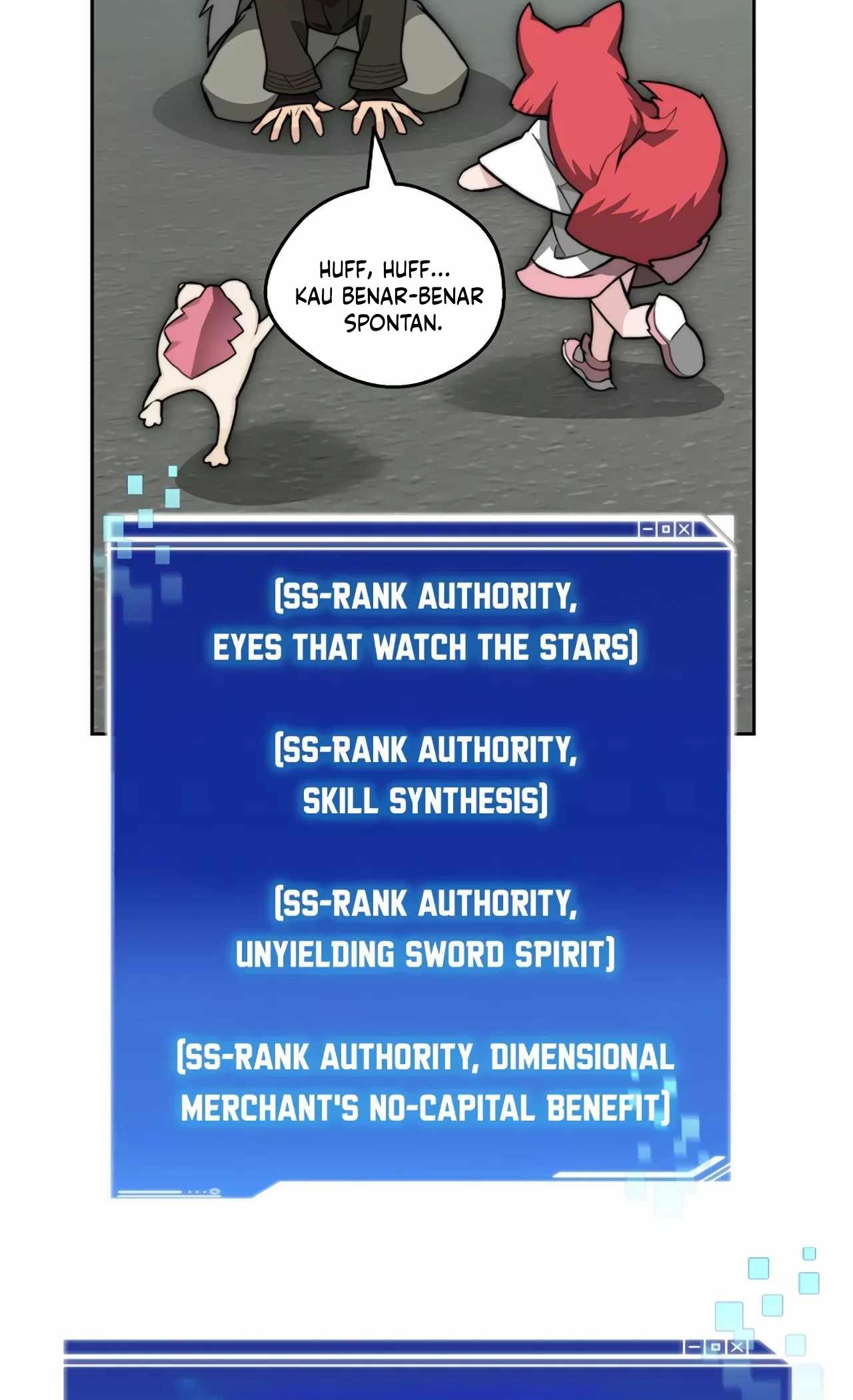 Stuck in the Tower Chapter 104 Gambar 101