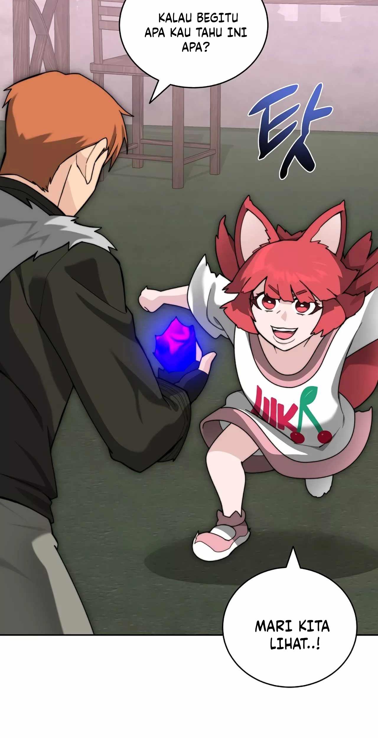 Stuck in the Tower Chapter 104 Gambar 104