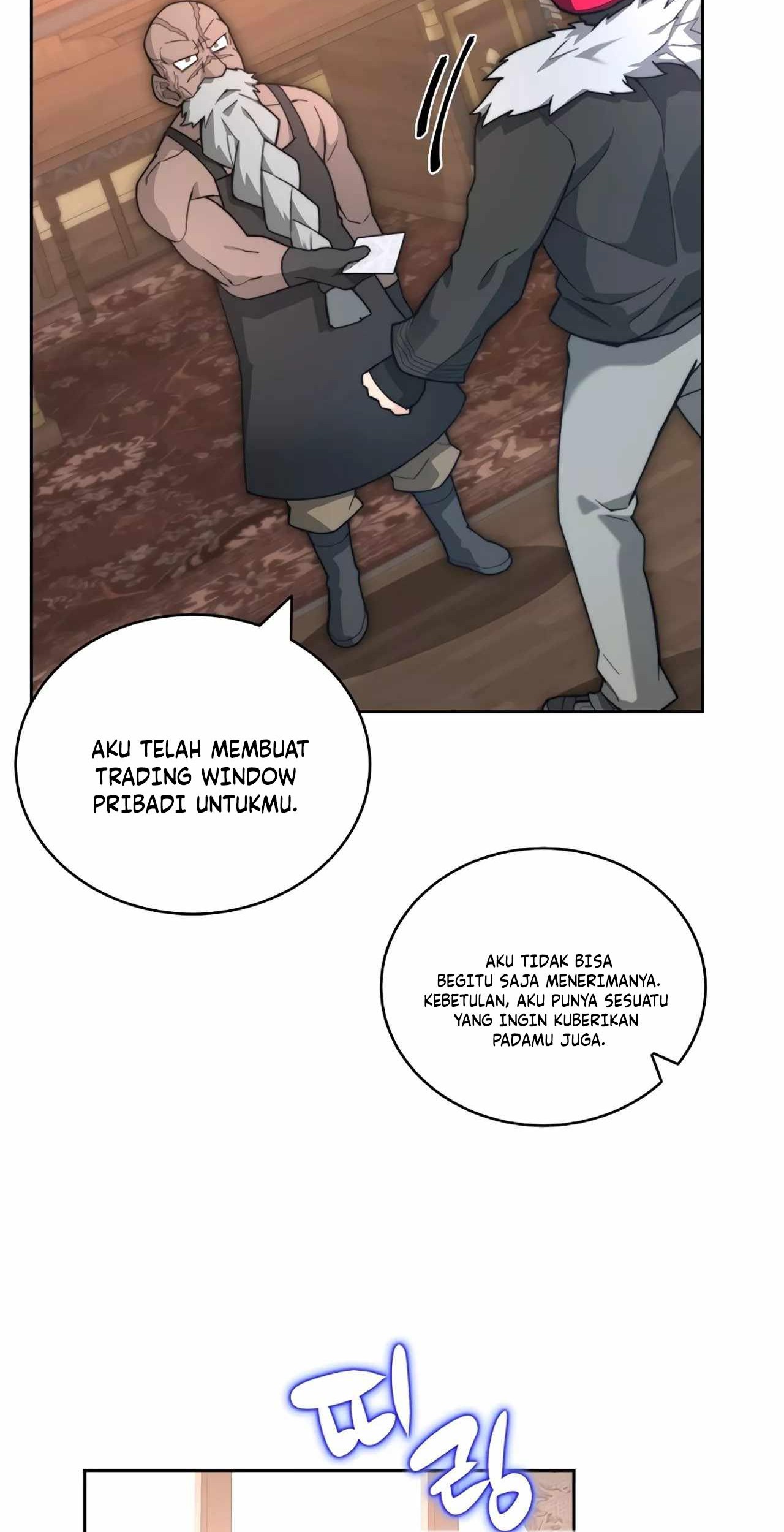 Stuck in the Tower Chapter 104 Gambar 3