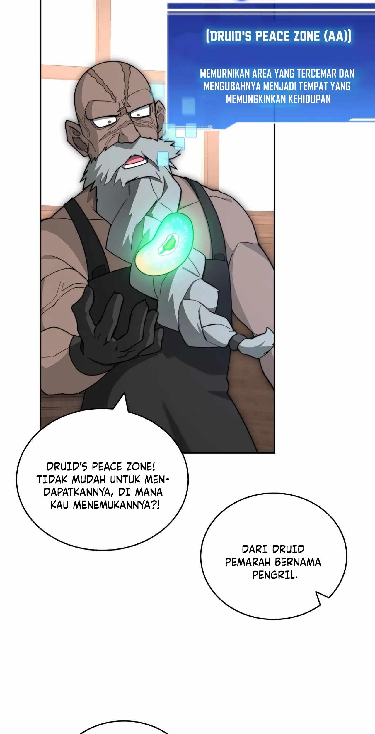 Stuck in the Tower Chapter 104 Gambar 4