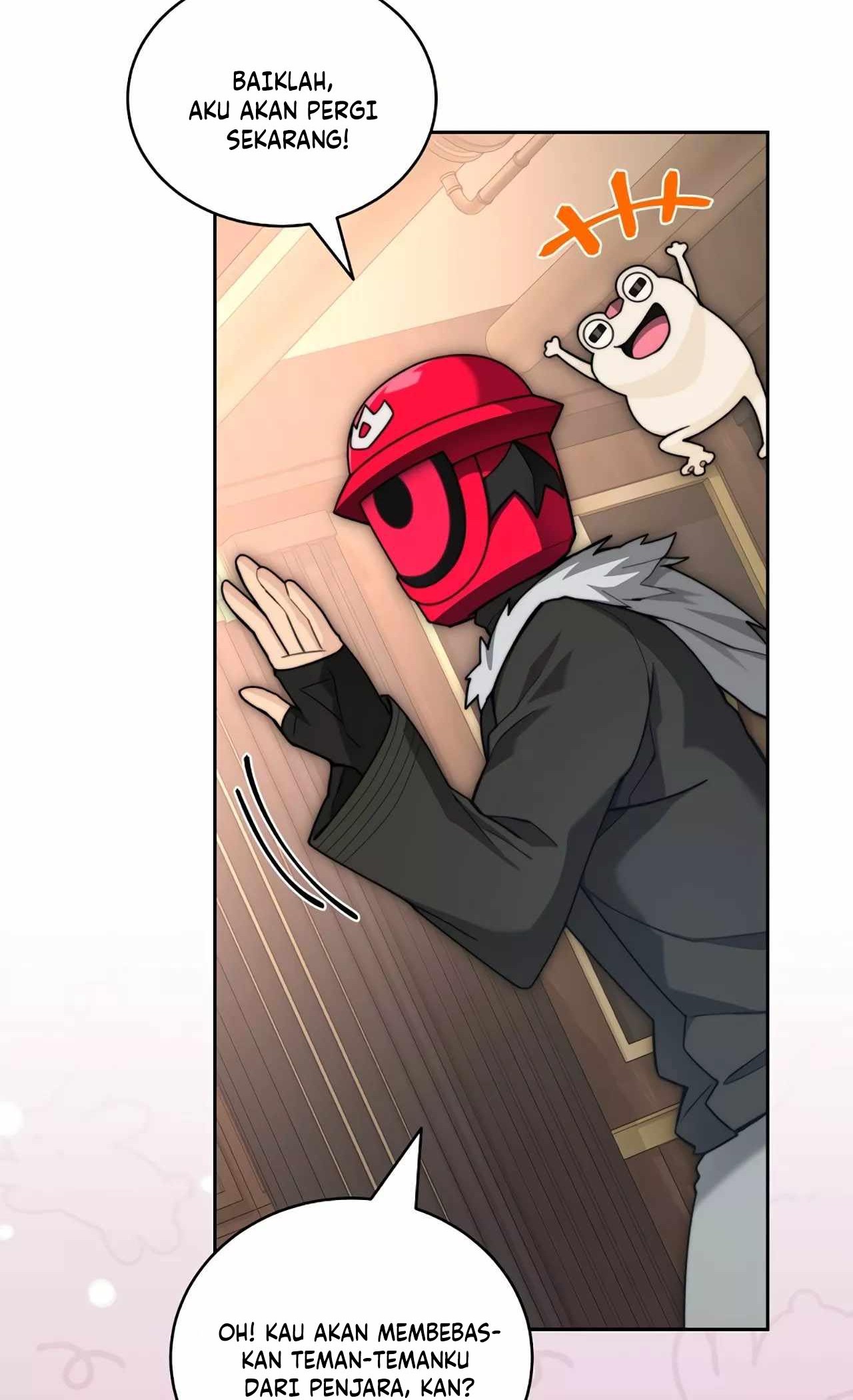 Stuck in the Tower Chapter 104 Gambar 5