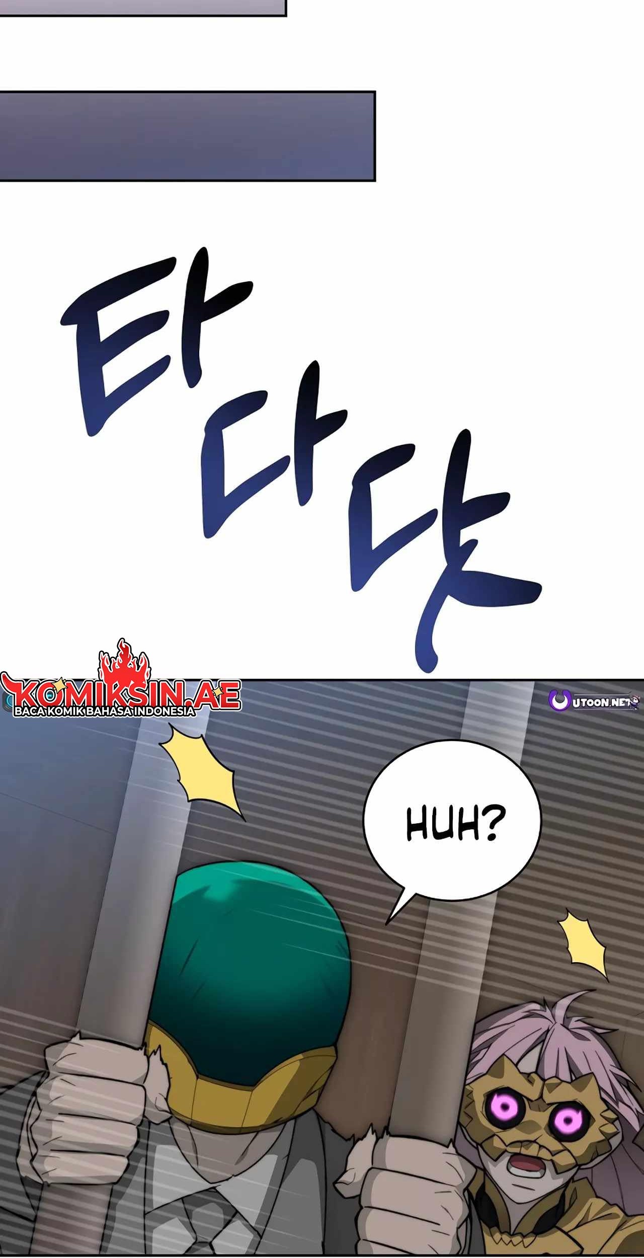 Stuck in the Tower Chapter 104 Gambar 7