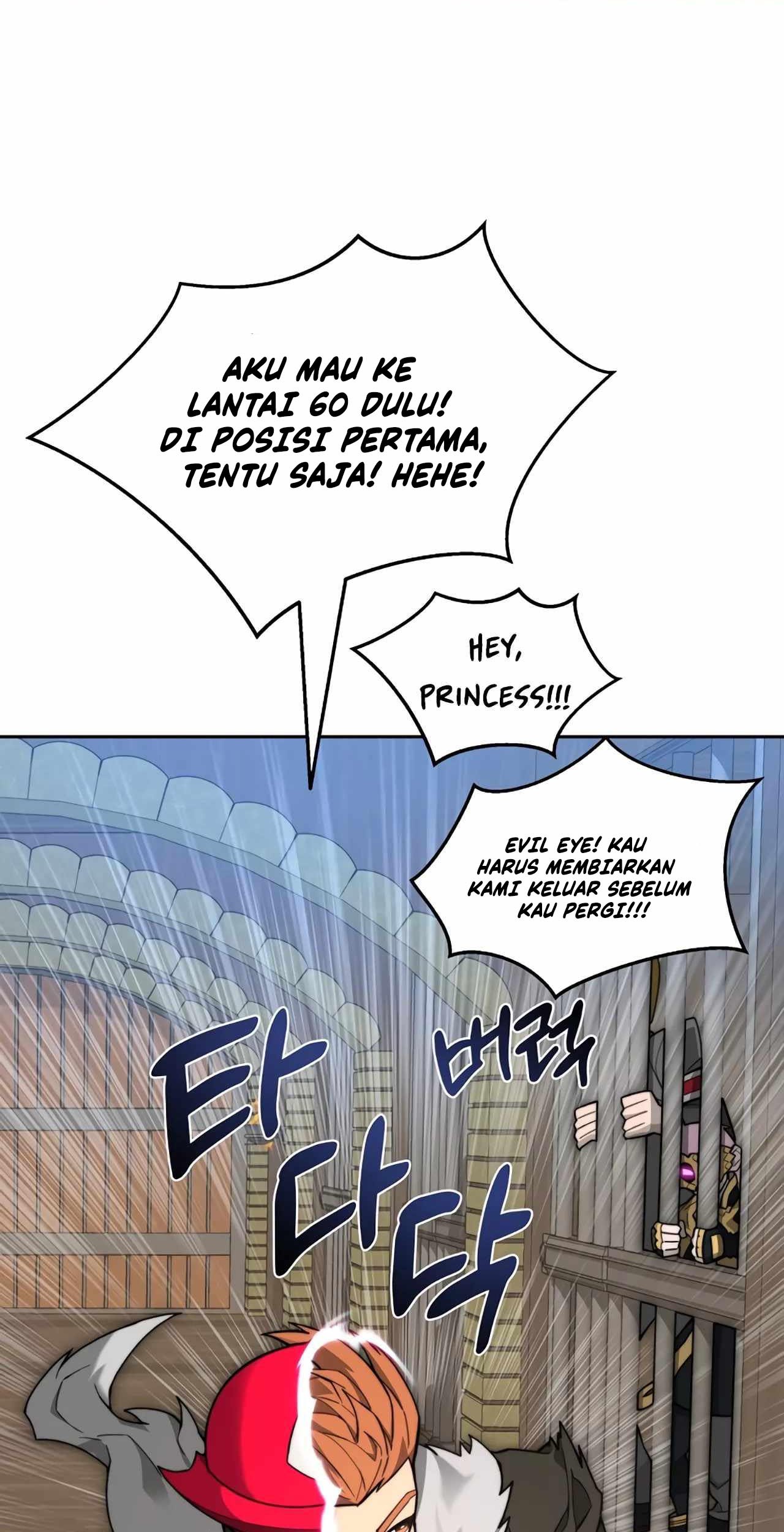 Stuck in the Tower Chapter 104 Gambar 8