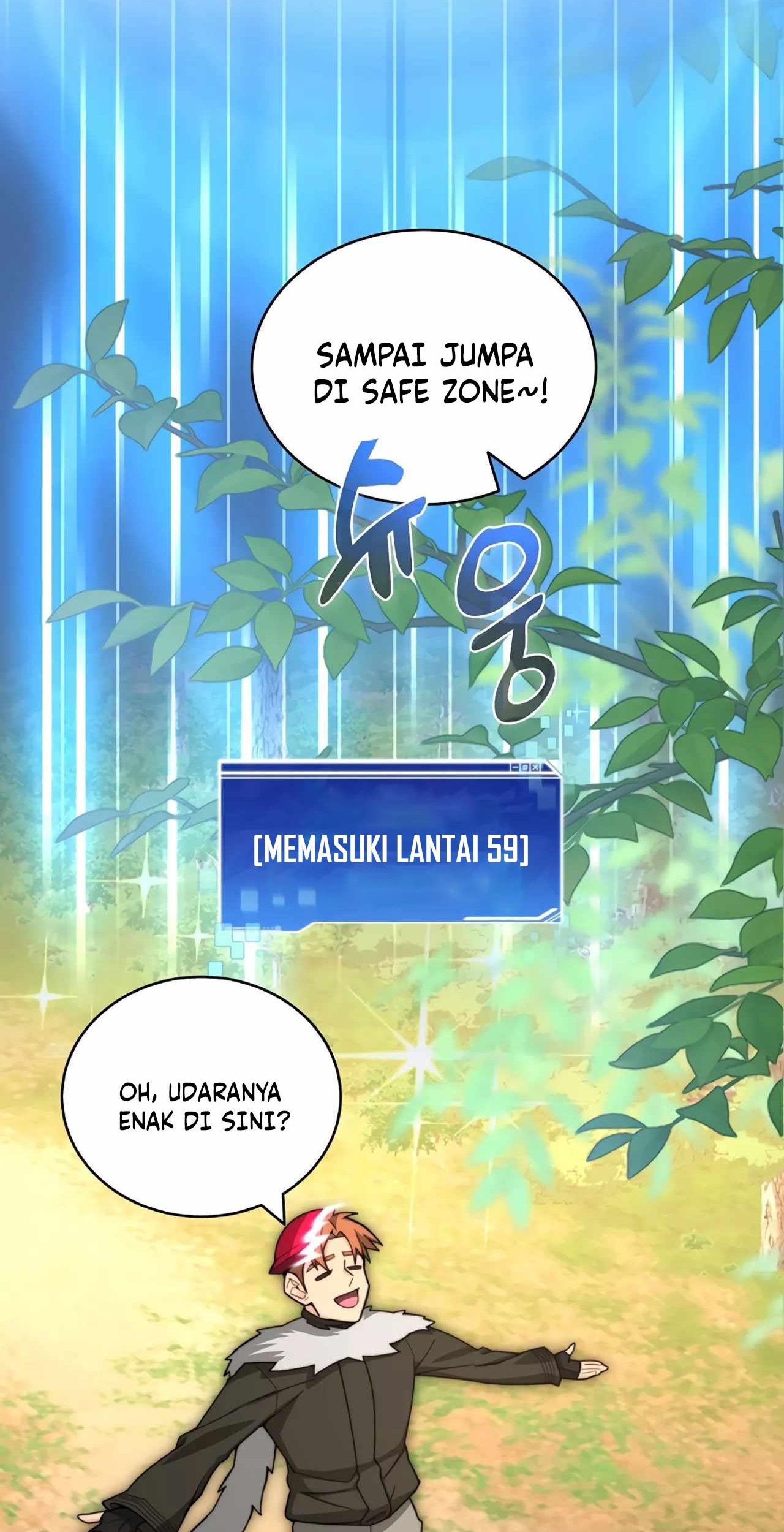 Stuck in the Tower Chapter 104 Gambar 11