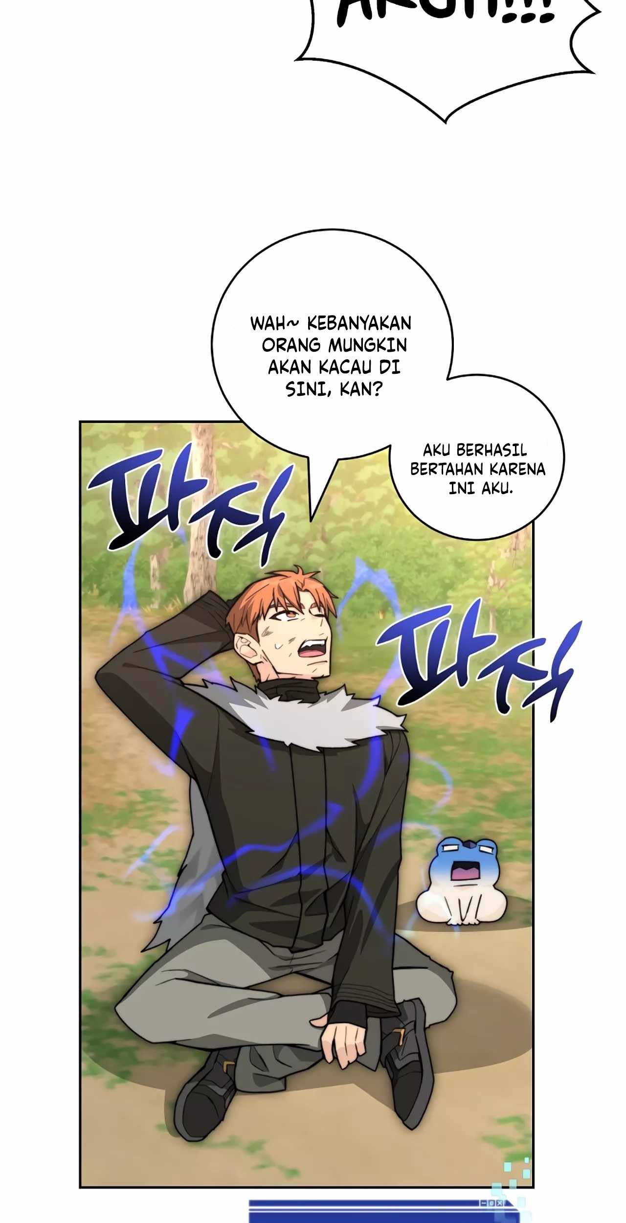 Stuck in the Tower Chapter 104 Gambar 14