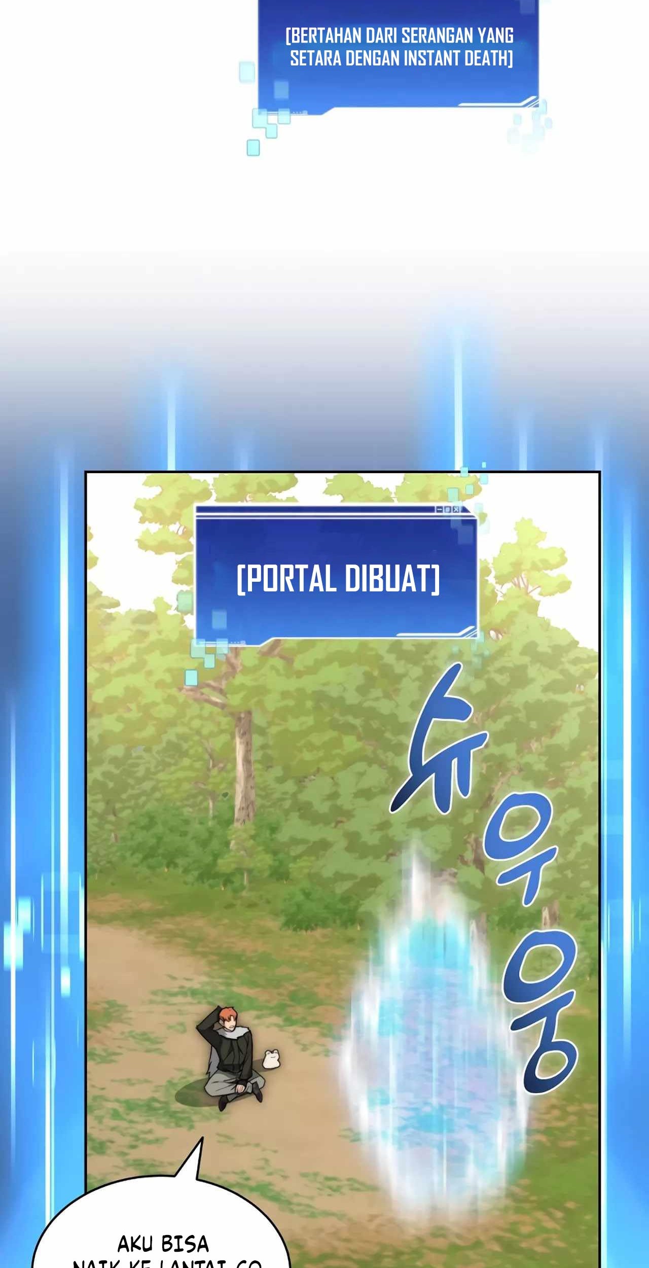 Stuck in the Tower Chapter 104 Gambar 15