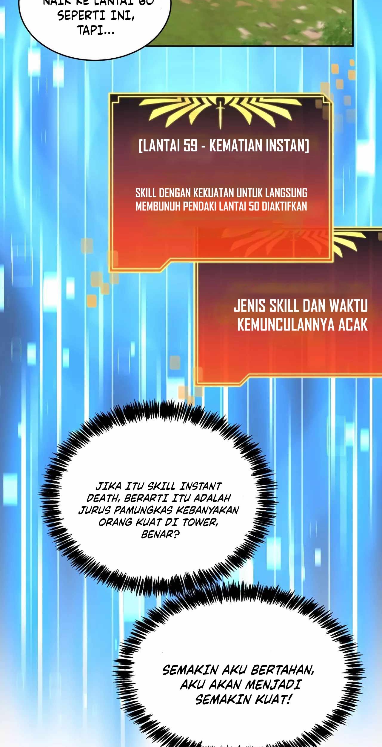 Stuck in the Tower Chapter 104 Gambar 16