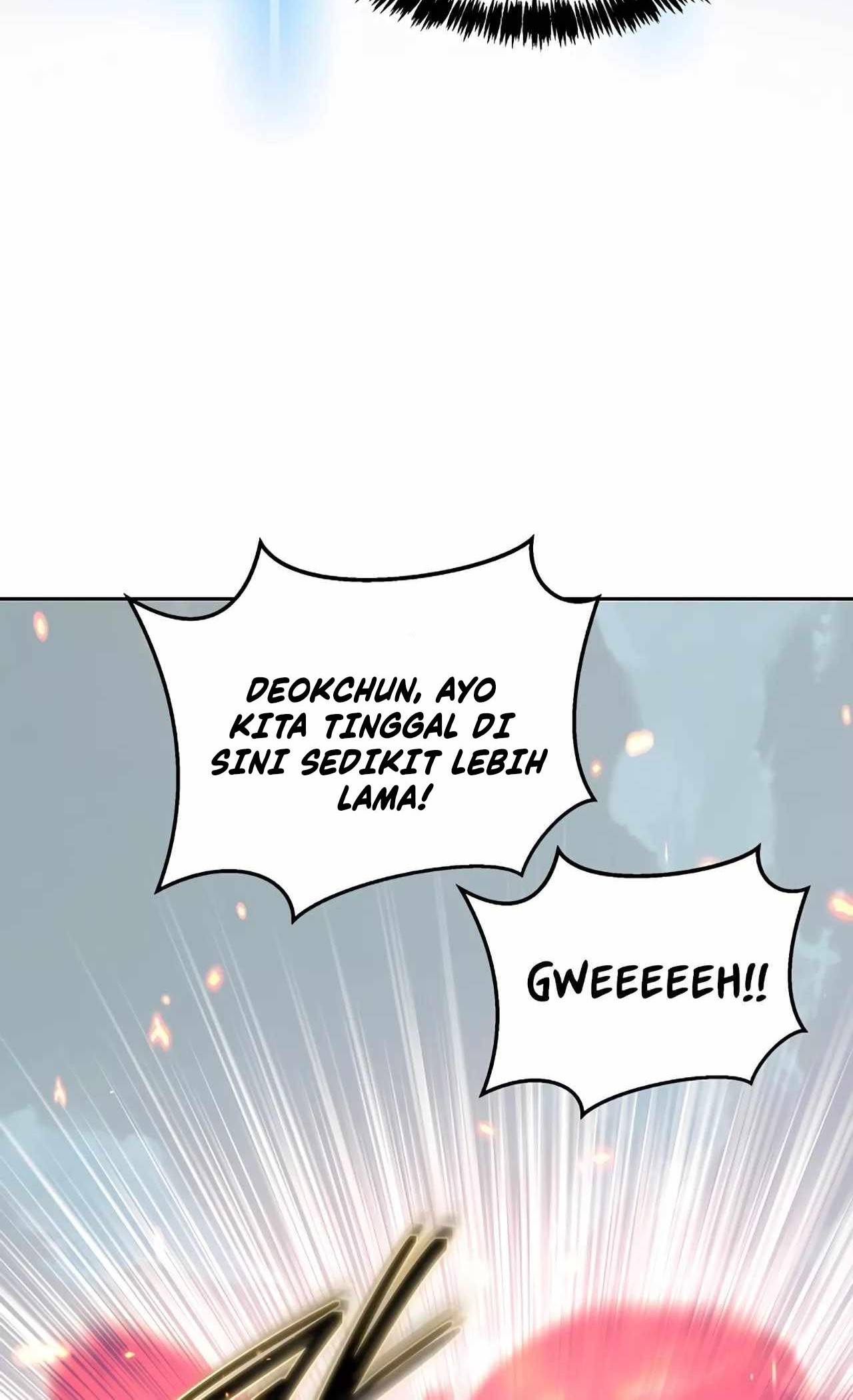 Stuck in the Tower Chapter 104 Gambar 17